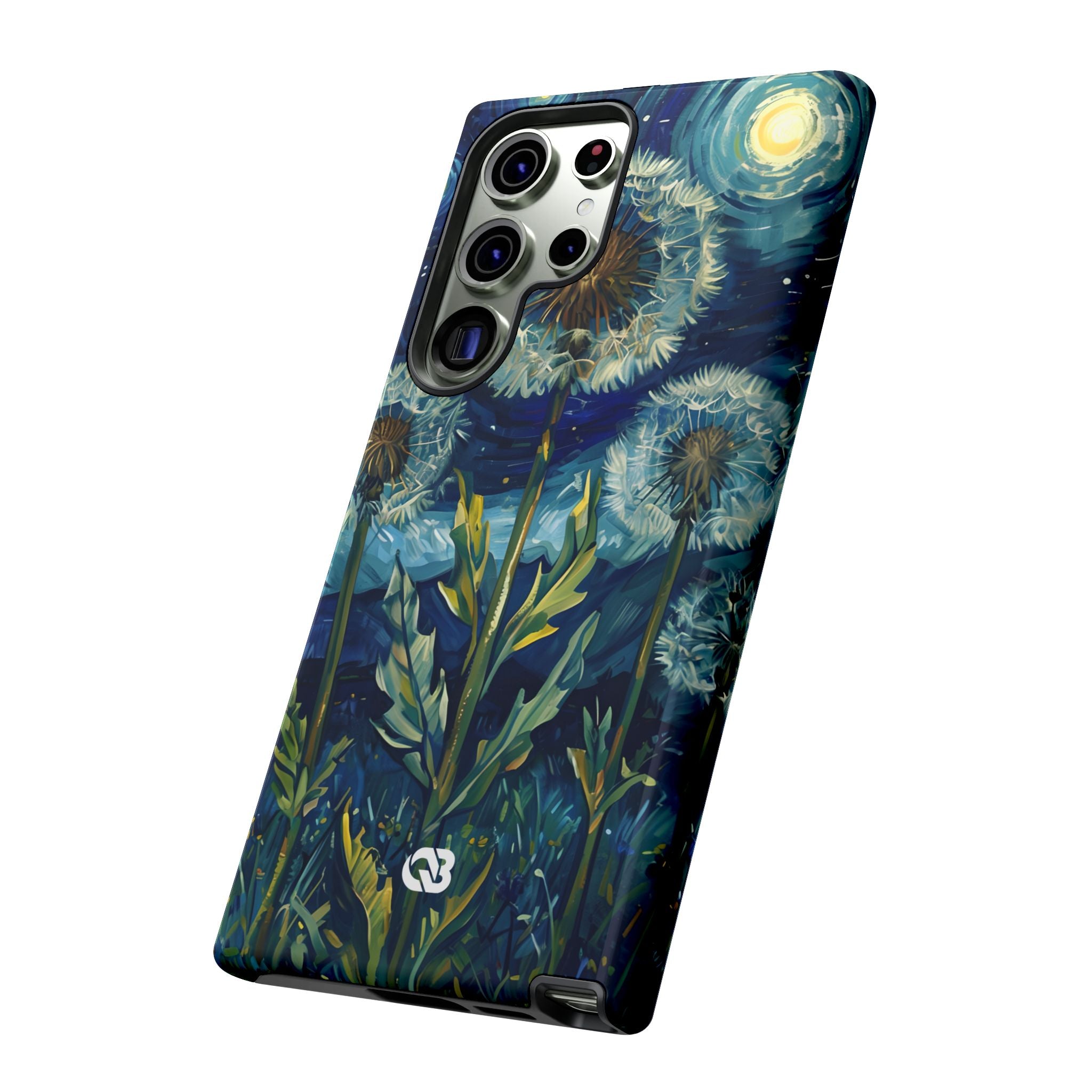 Starry Dandelion Swirl · Tough