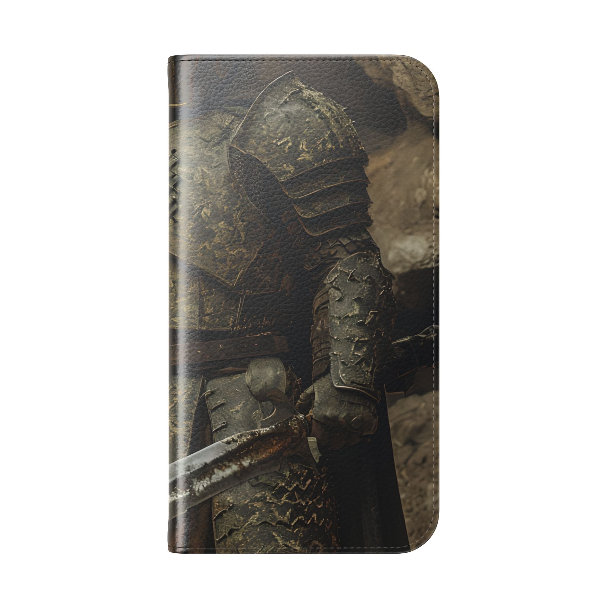 Horned Warrior Flame - iPhone 15 Pro Cover - Pung