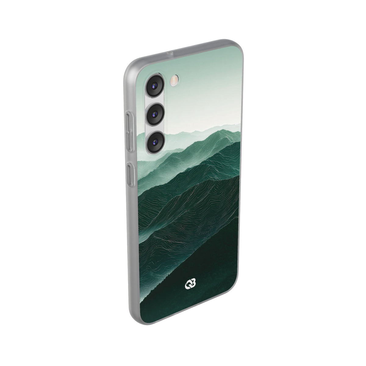 Alpine Mist · Lite Phone Case for Samsung · Green