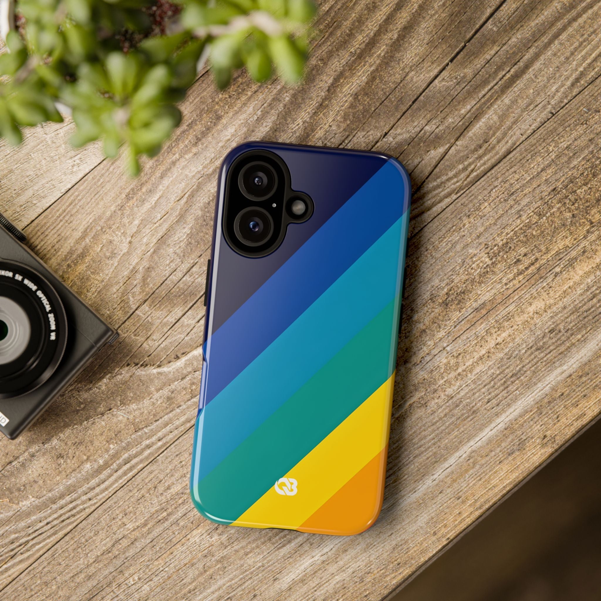 Prismatic Slant · Tough