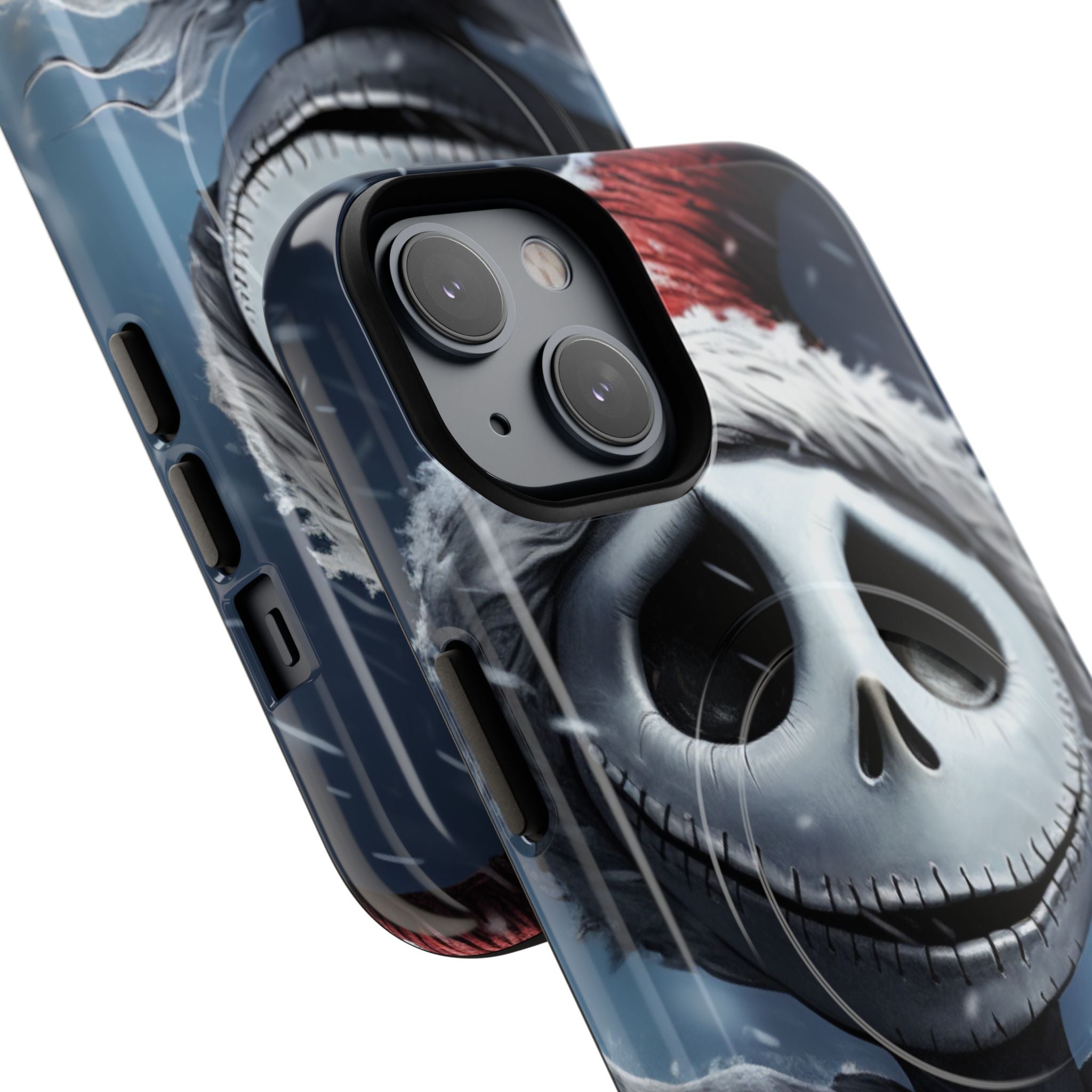 Crimson Winter Bone · Tough+ Magsafe