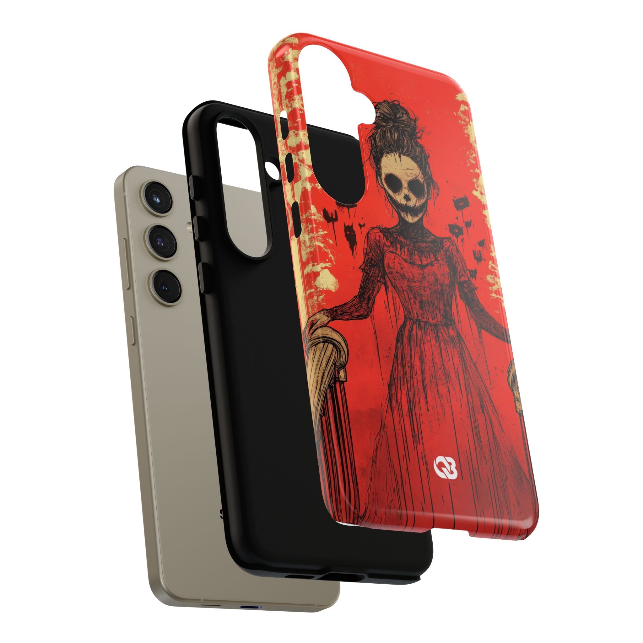 Crimson Ghoul Bride · Tough Handyhülle für Samsung