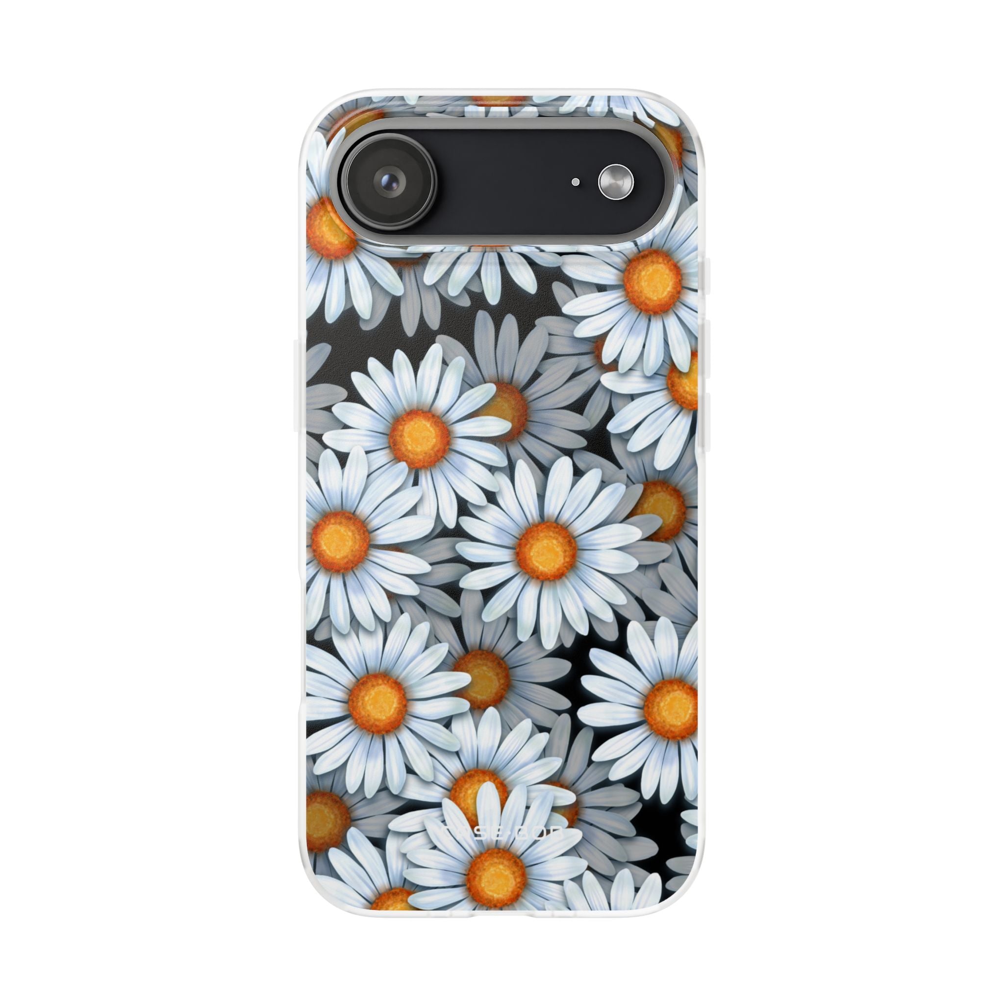 Daisy Glow iPhone 17 Air Case - Soft - CASE•BOB
