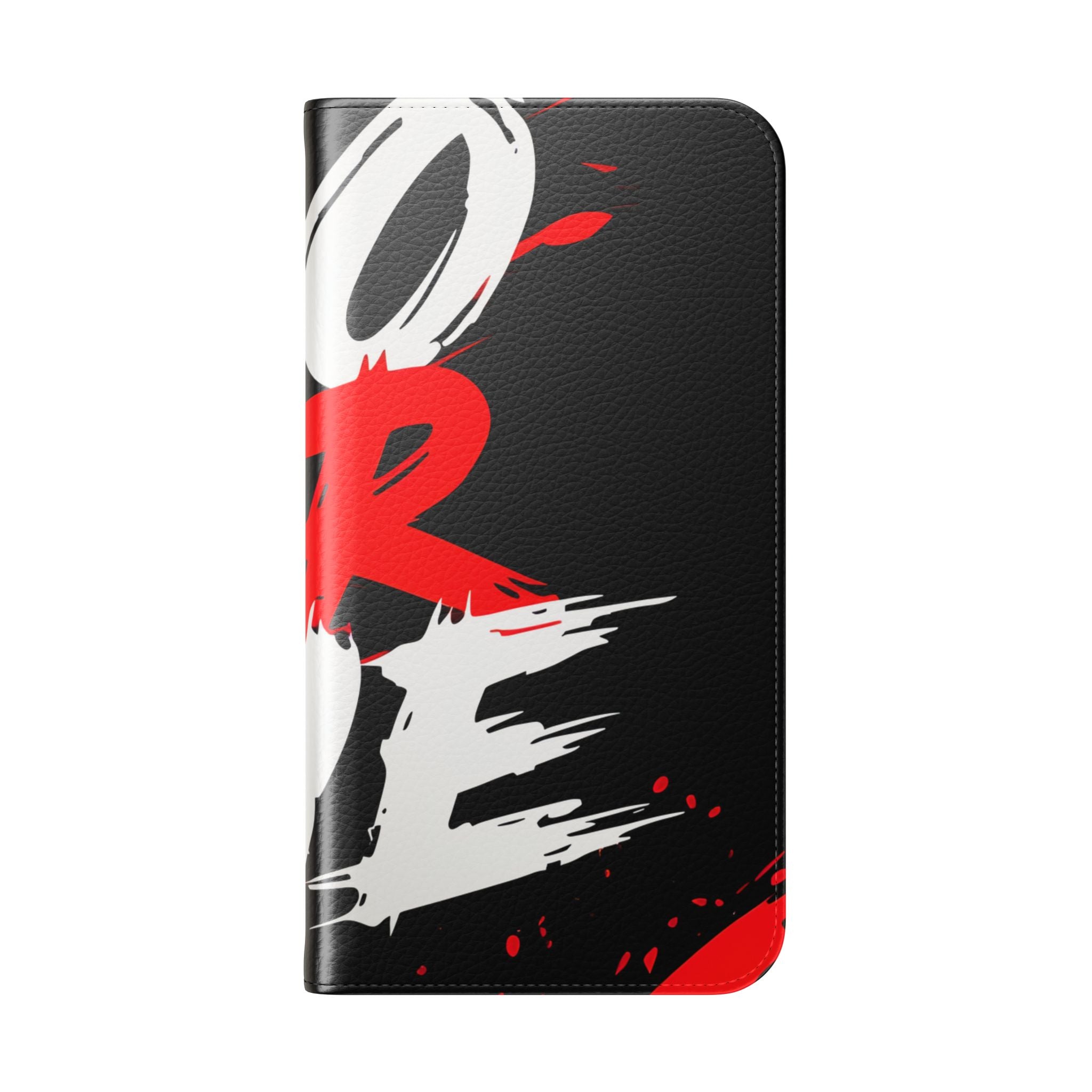 Do Or Die Streaks - iPhone 16 Plus Case - Wallet