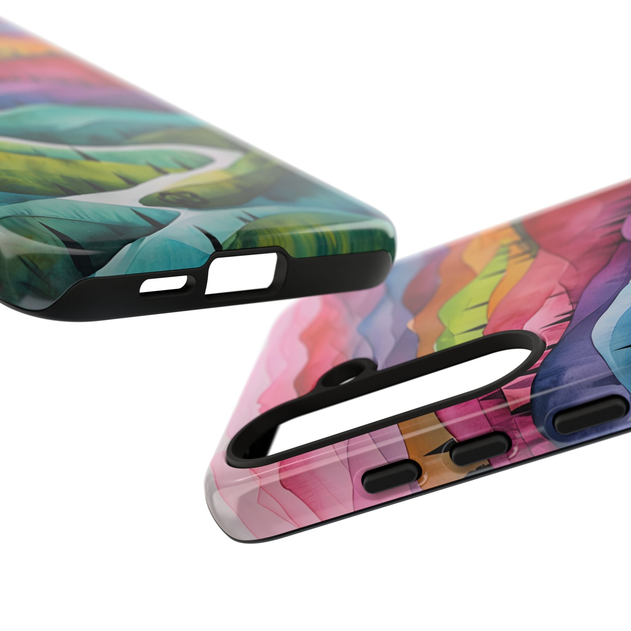 Fluid Rainbow Ridge · Tough