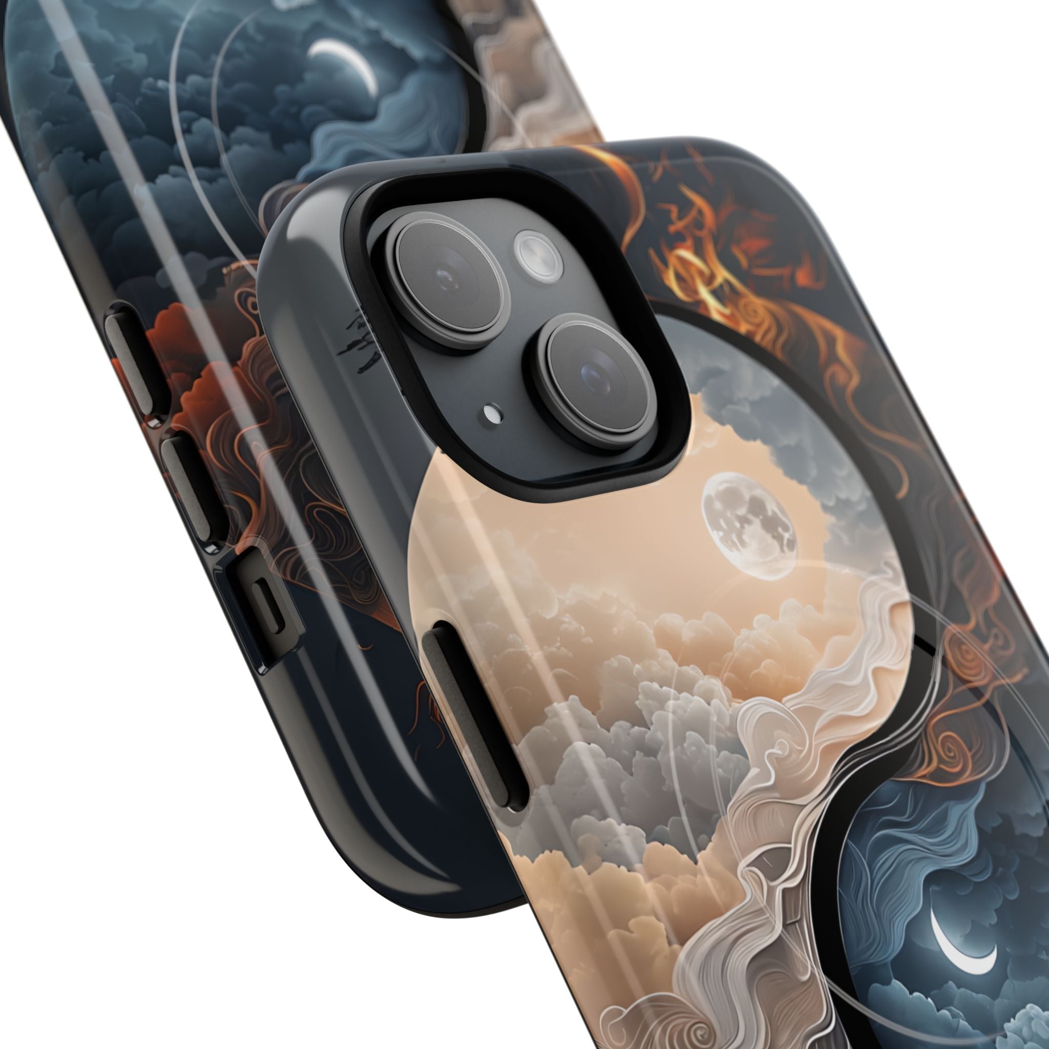 Lunar Fire Balance · Tough+ Magsafe