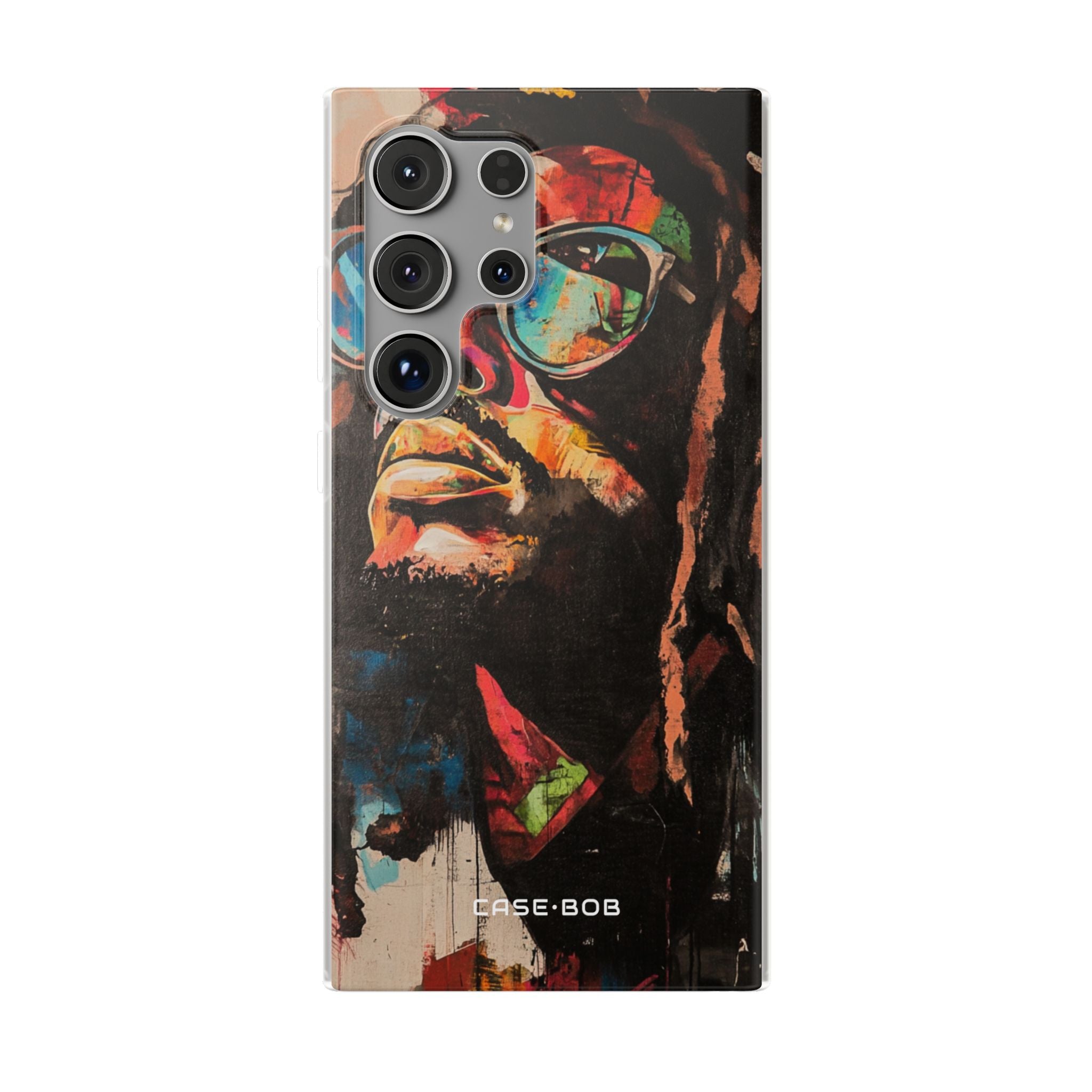 Sunglass Spectrum Samsung S24 Ultra Skal - Mjuk