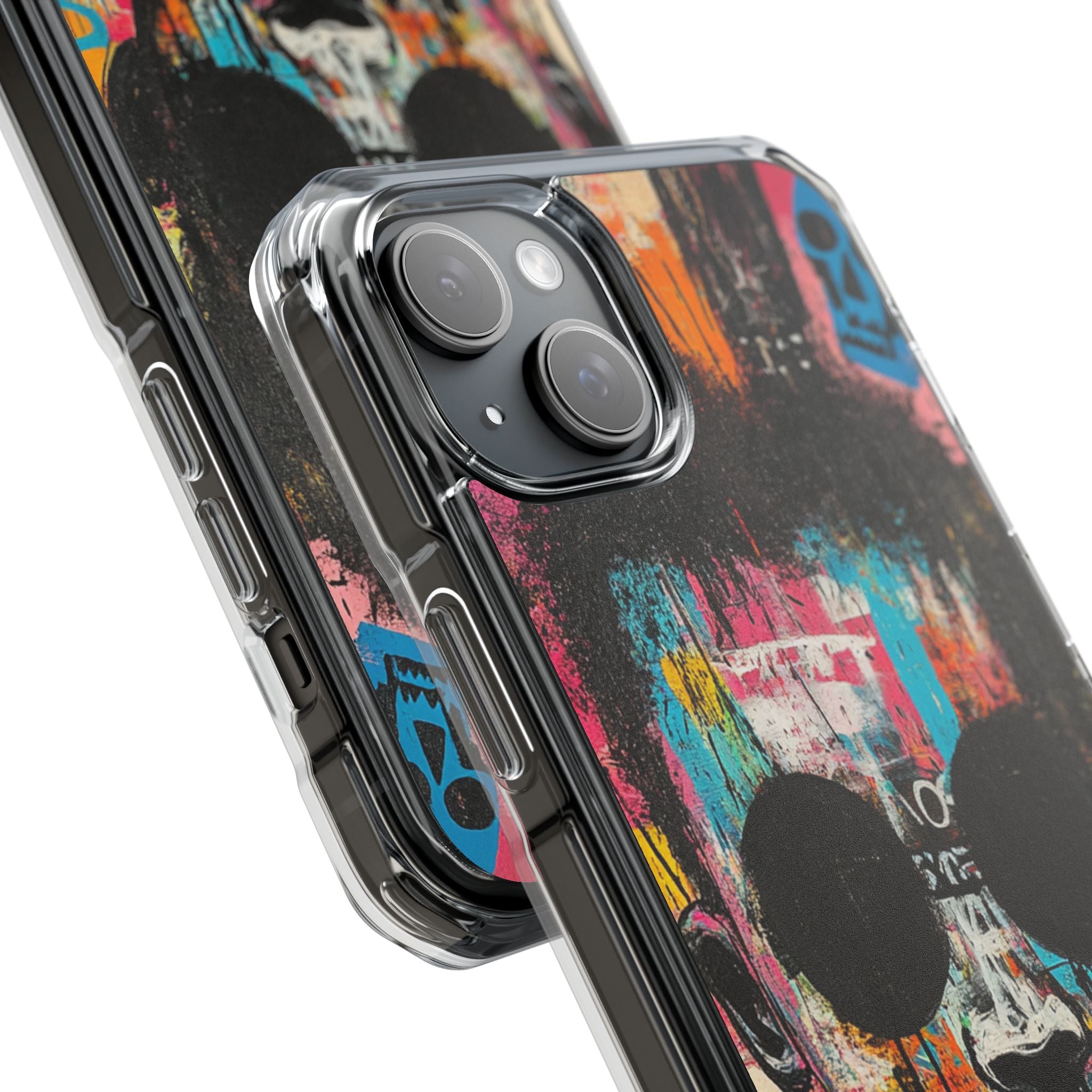 Shadow Shades iPhone 15 Plus Case - Impact - CASE•BOB