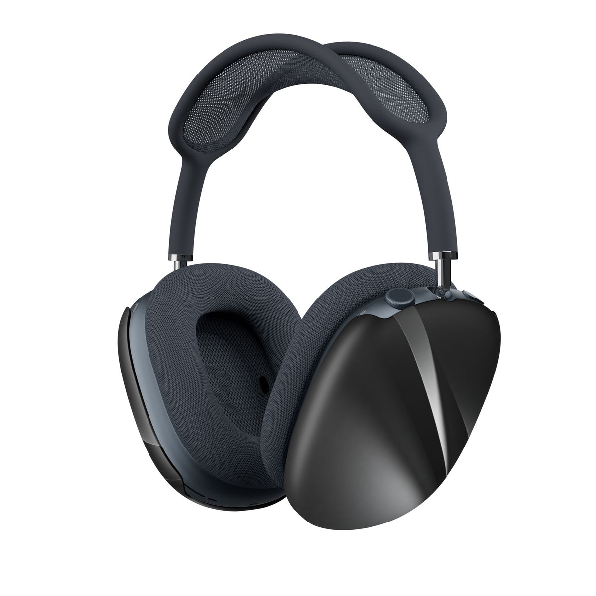 Obsidian Ridge · Hard Case for AirPods Max · Black