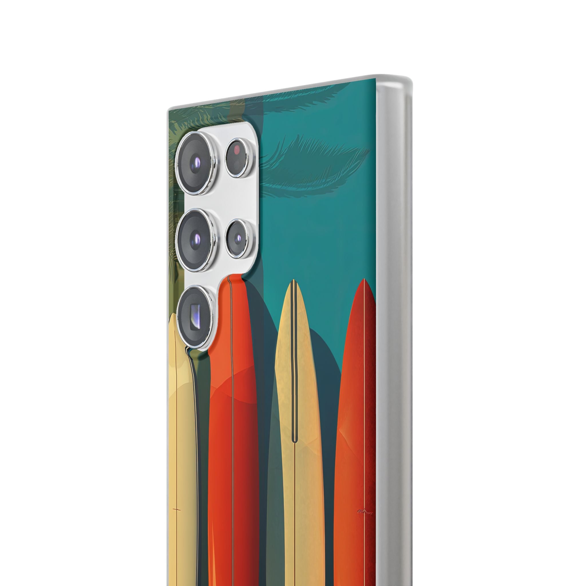 Teal Coast Lineup · Soft