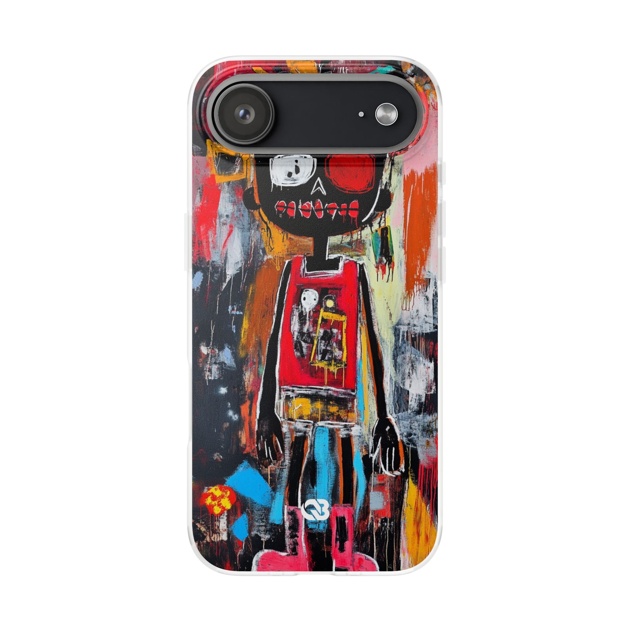 Obsidian Street Soul · Soft Phone Case for iPhone