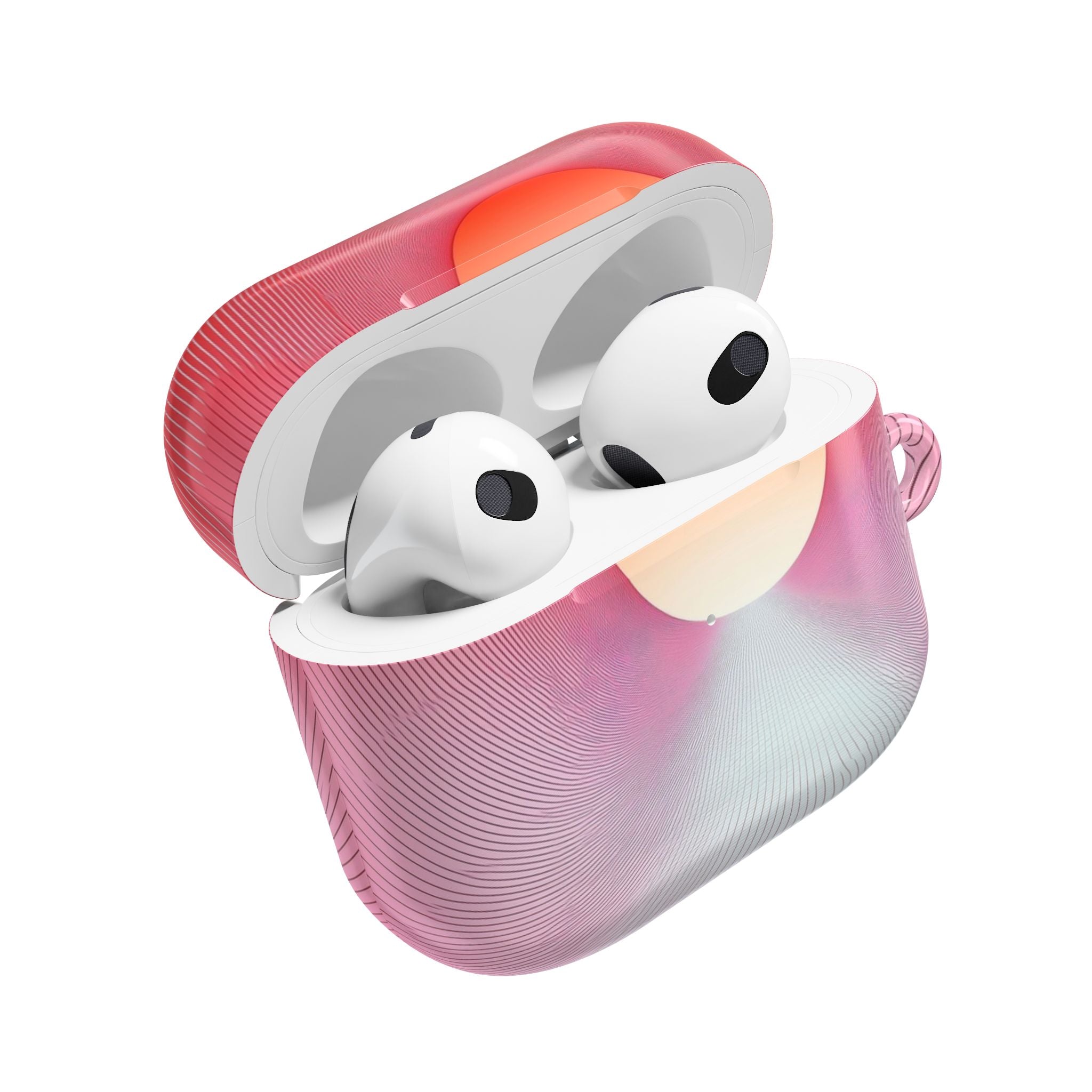 Radiant Orb - AirPods Case