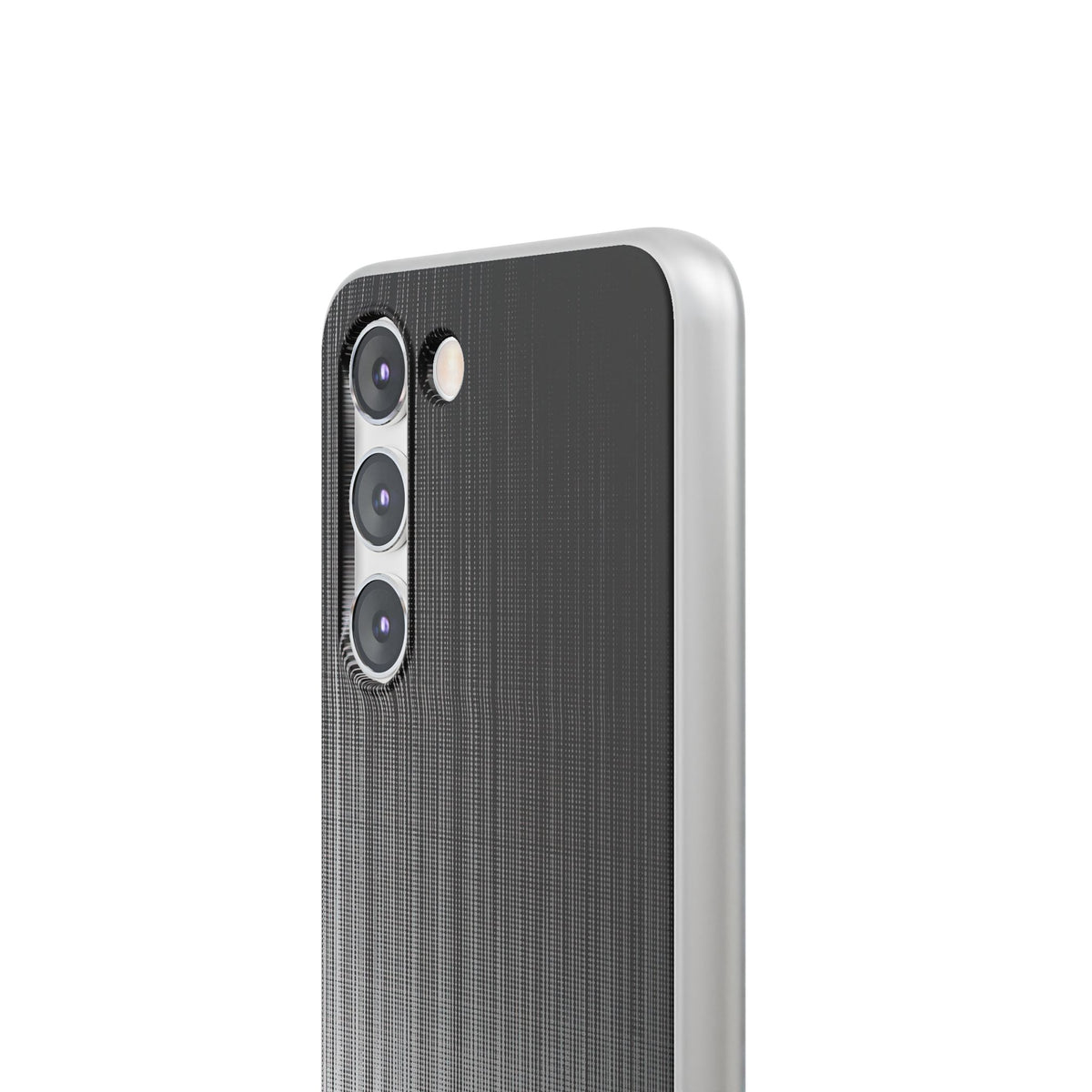 Grey Lite Phone Case for Samsung - Static Vertical Dither