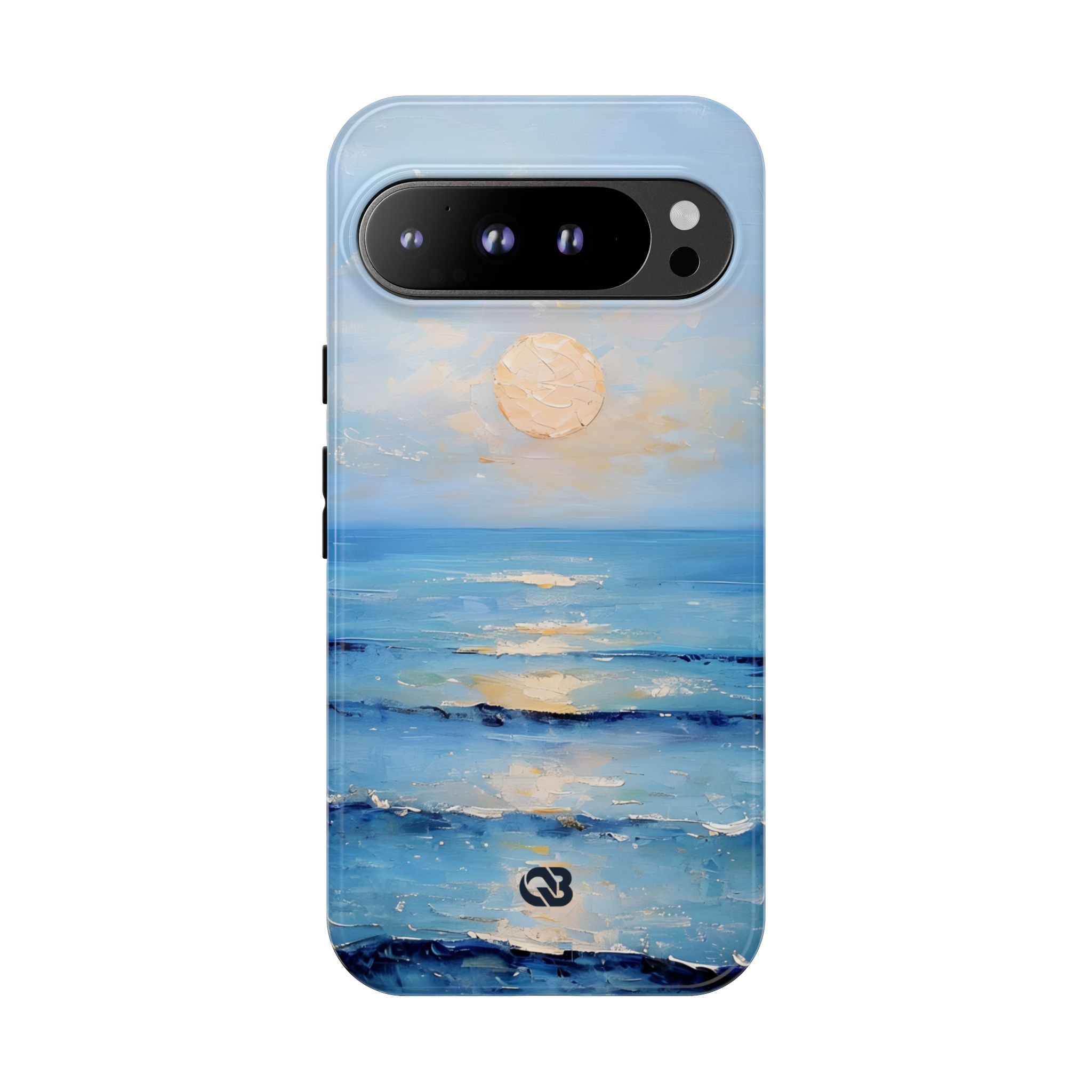 Cerulean Shoreline Sun · Tough