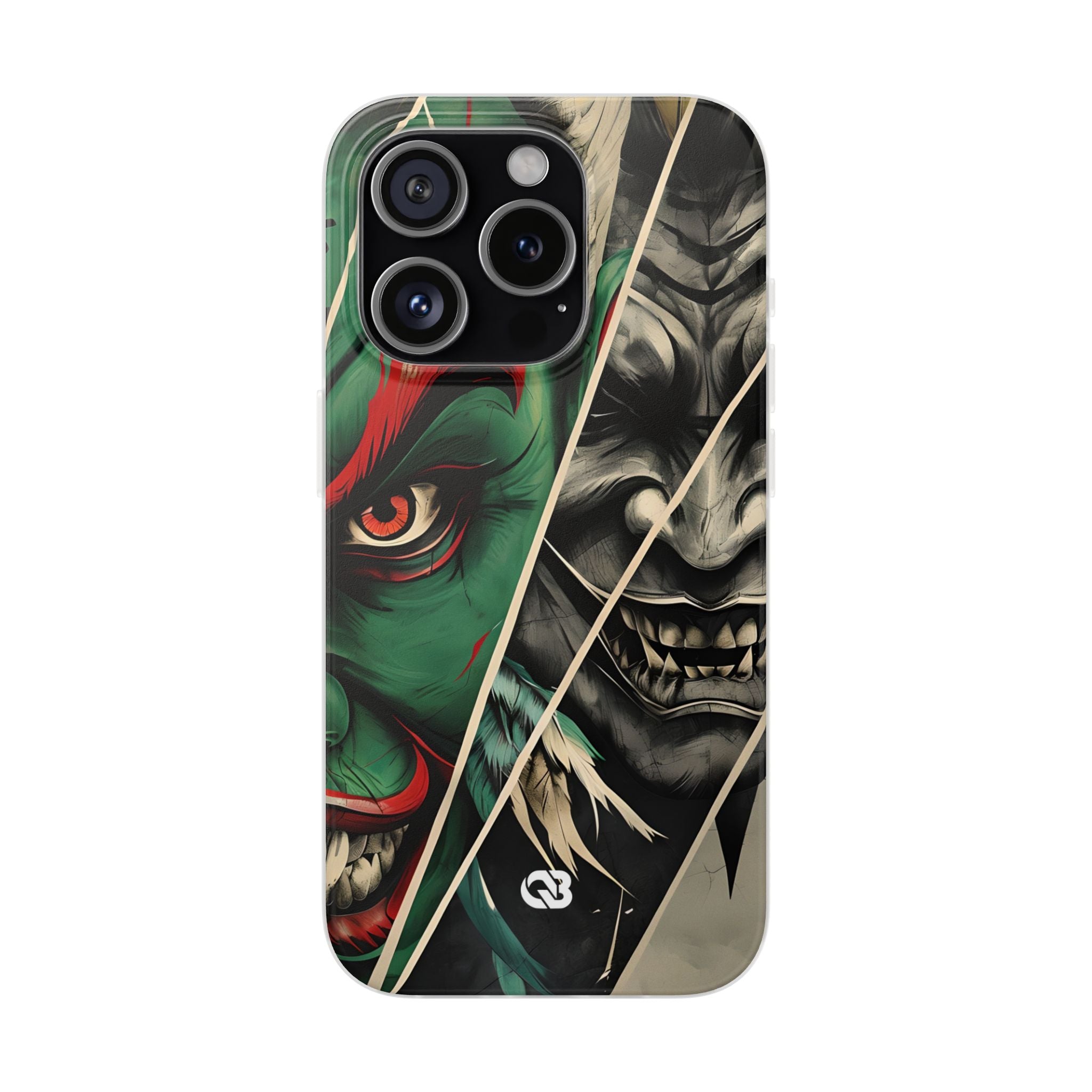 Emerald Oni Grin · Soft