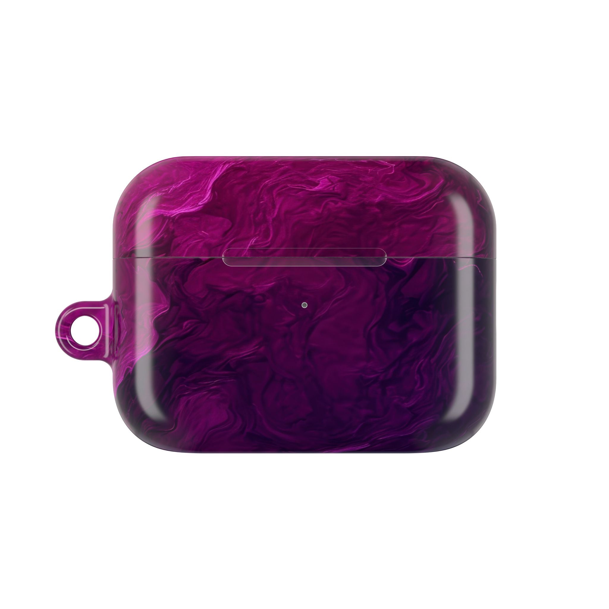 Purple Swirl - AirPods Case
