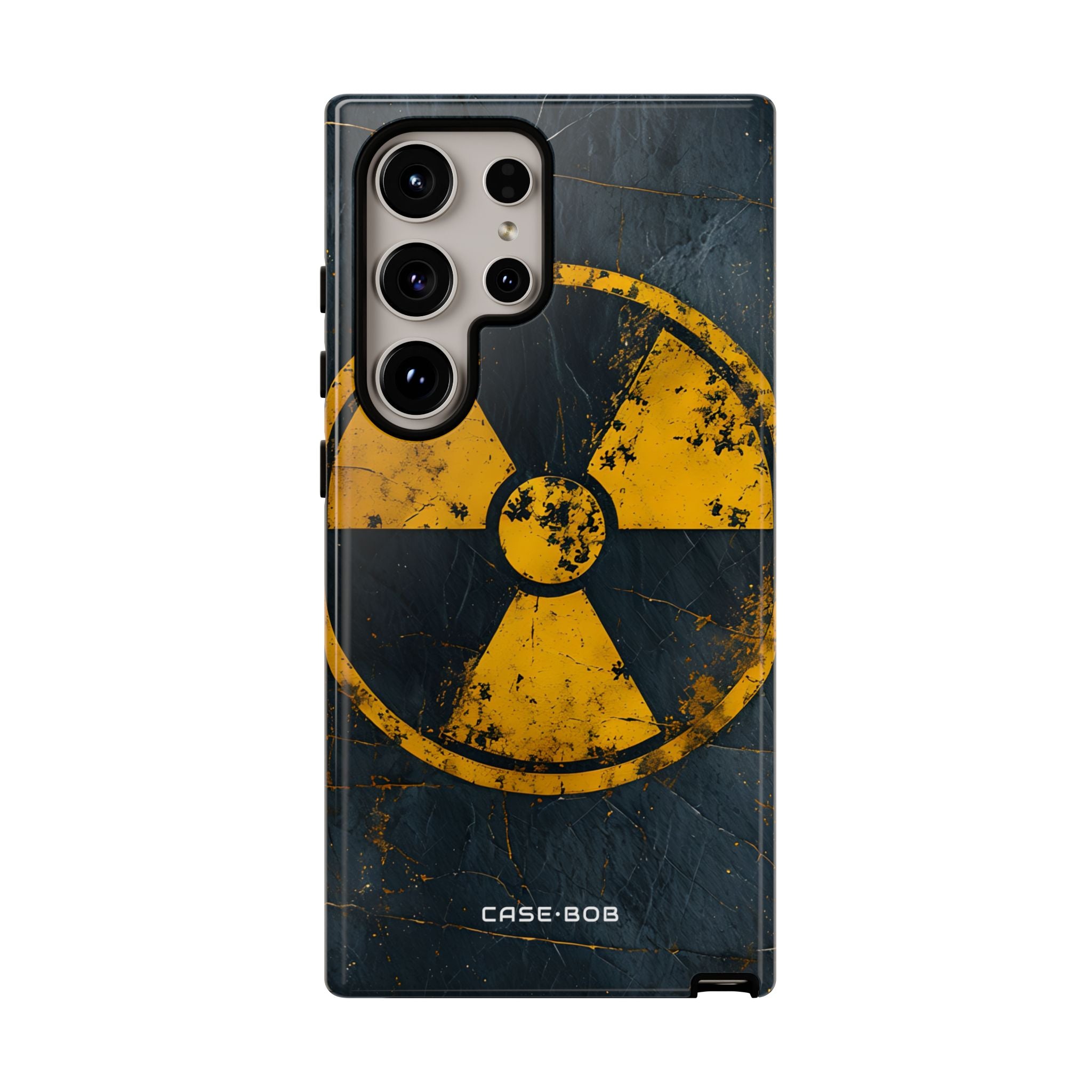 Radiant Decay Samsung S24 Ultra Case - Tough