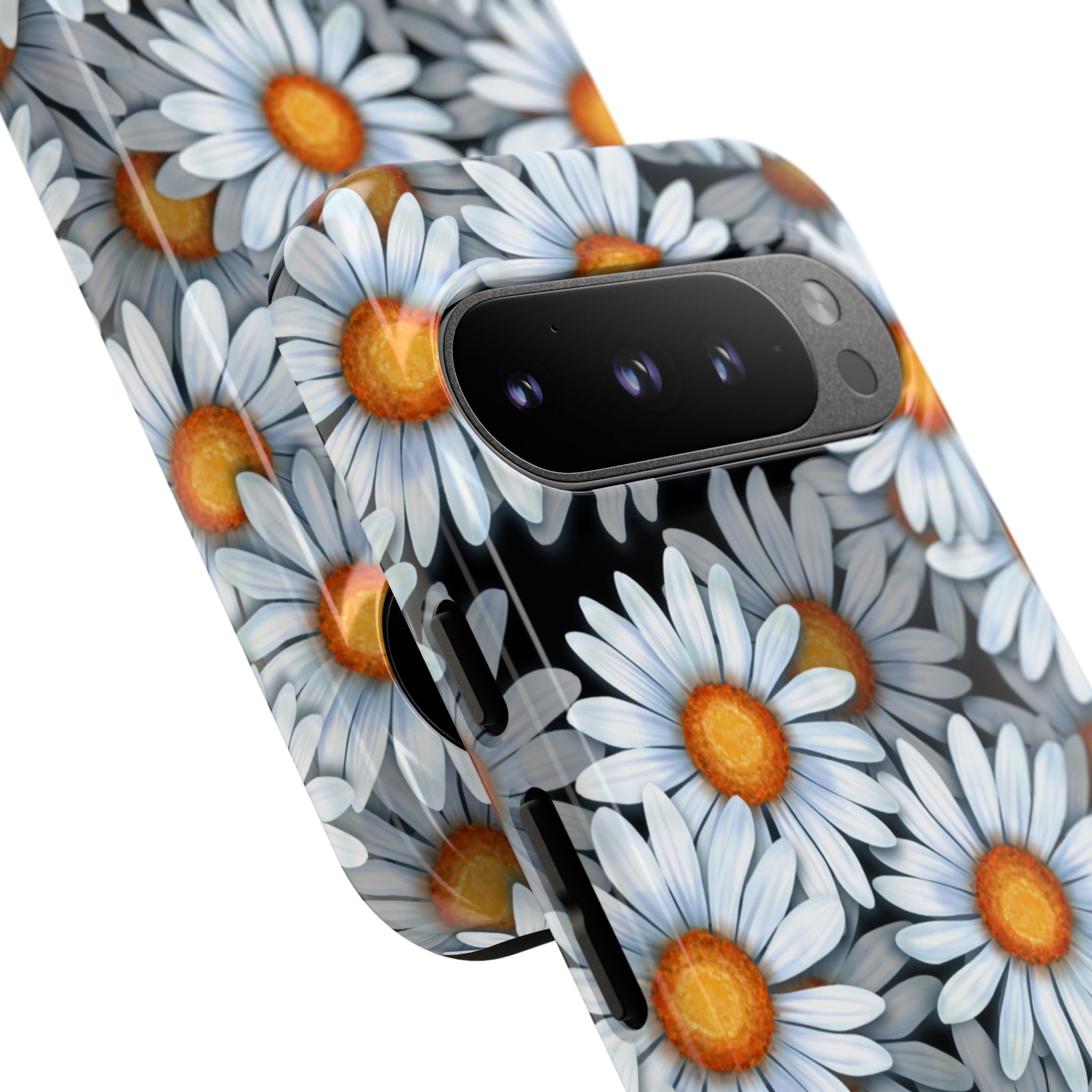 Daisy Glow Google Pixel 9 Pro Case - Tough