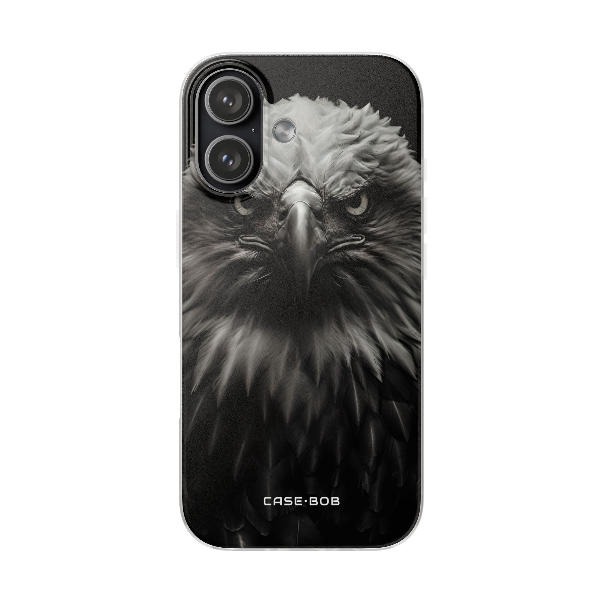 Eagle Intensity iPhone 17 Case - Soft - CASE•BOB