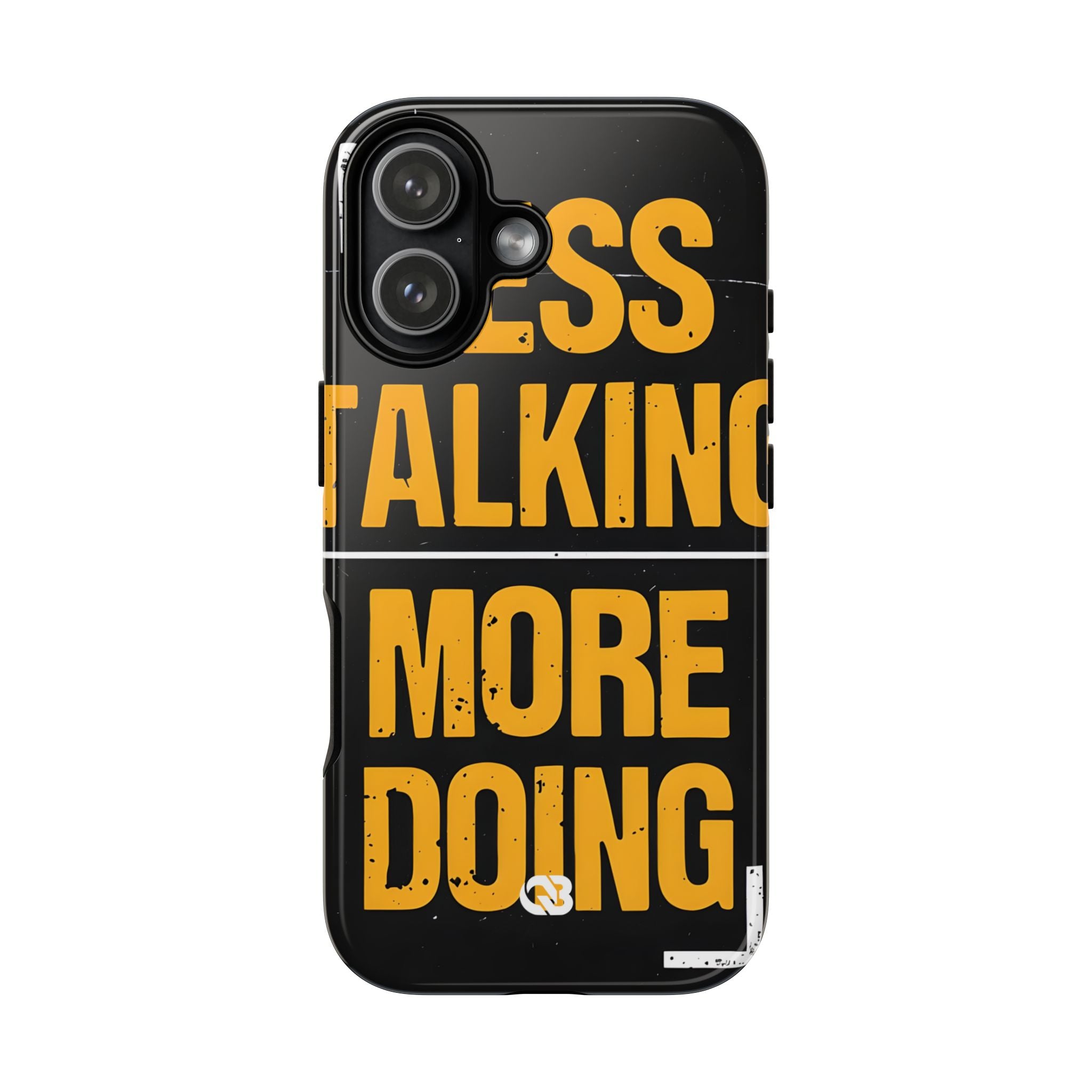 Grit Gold Hustle · Tough