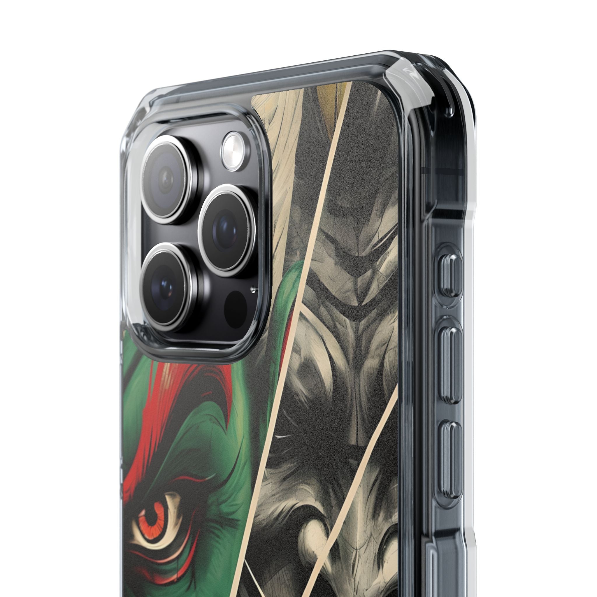 Emerald Oni Grin · Impact Magsafe