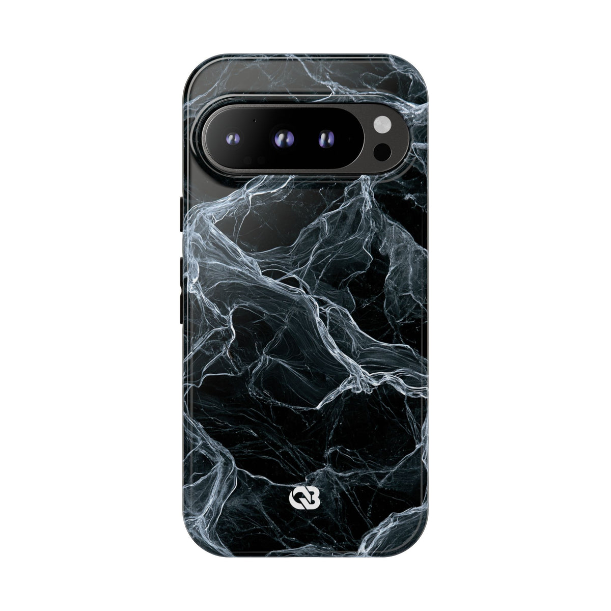 Arctic Gossamer · Tough Phone Case for Pixel · Black