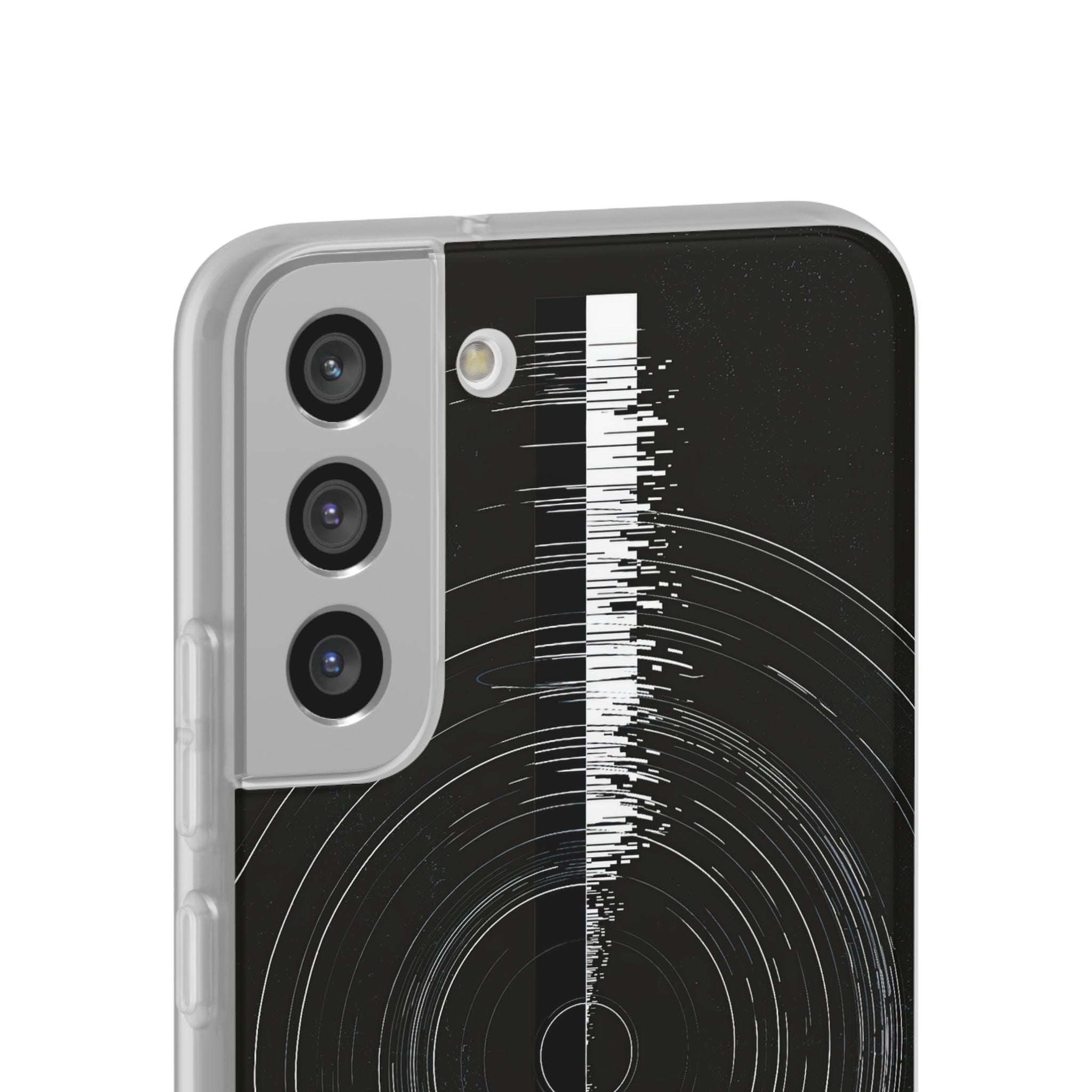 Black Lite Phone Case for Samsung - Obsidian Orbital Signal