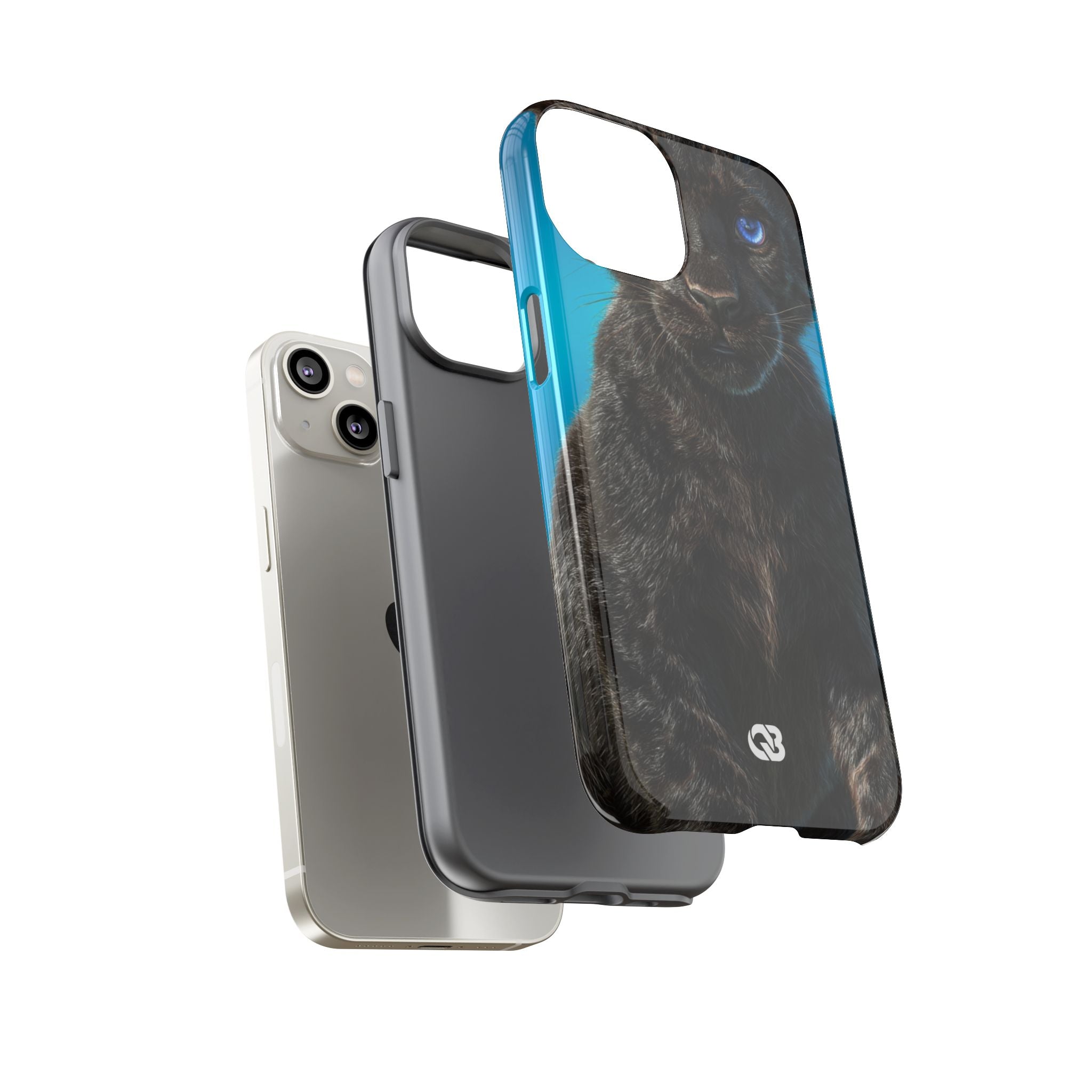 Sapphire Gaze Panther · Tough