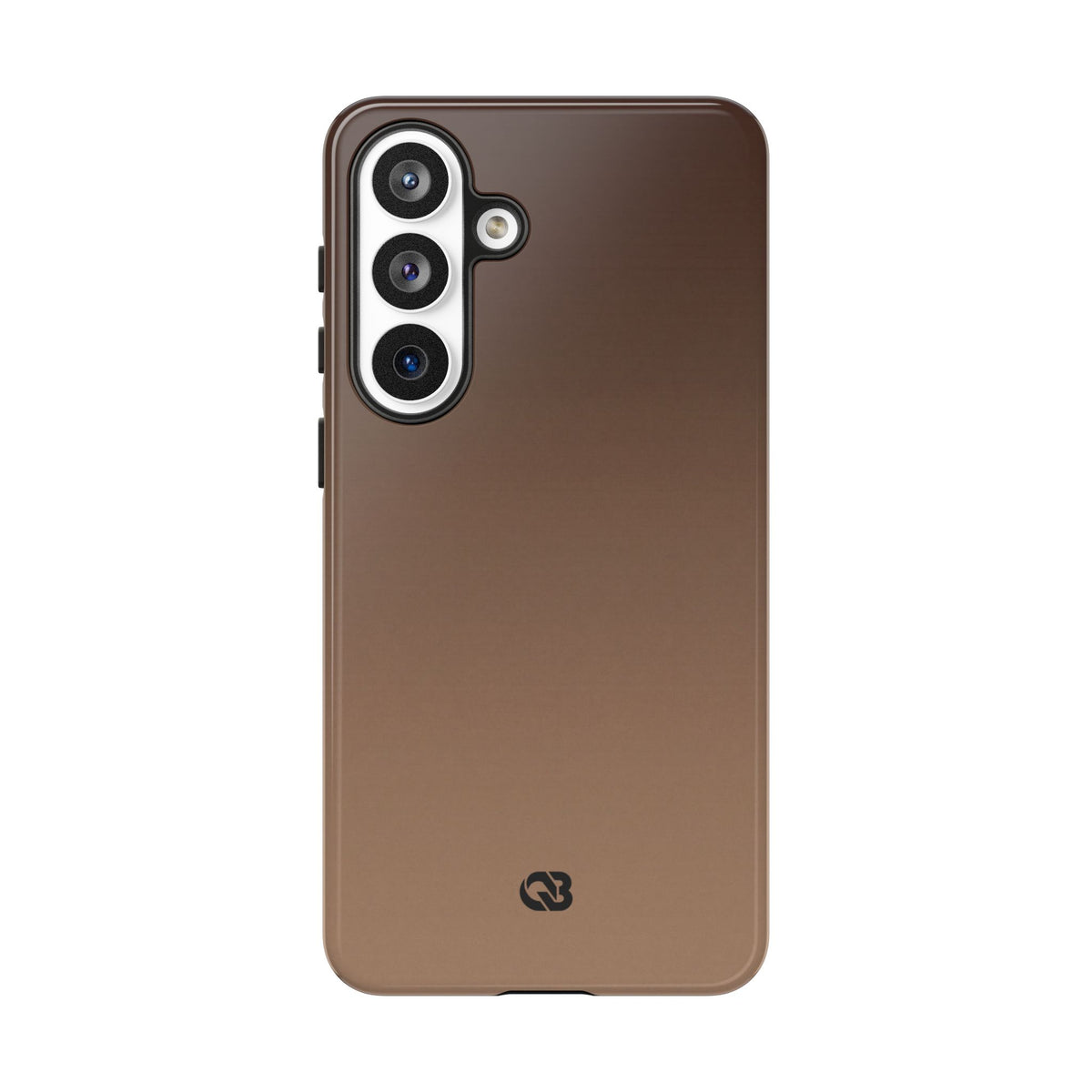 Umber Fade · Tough Phone Case for Samsung · Brown