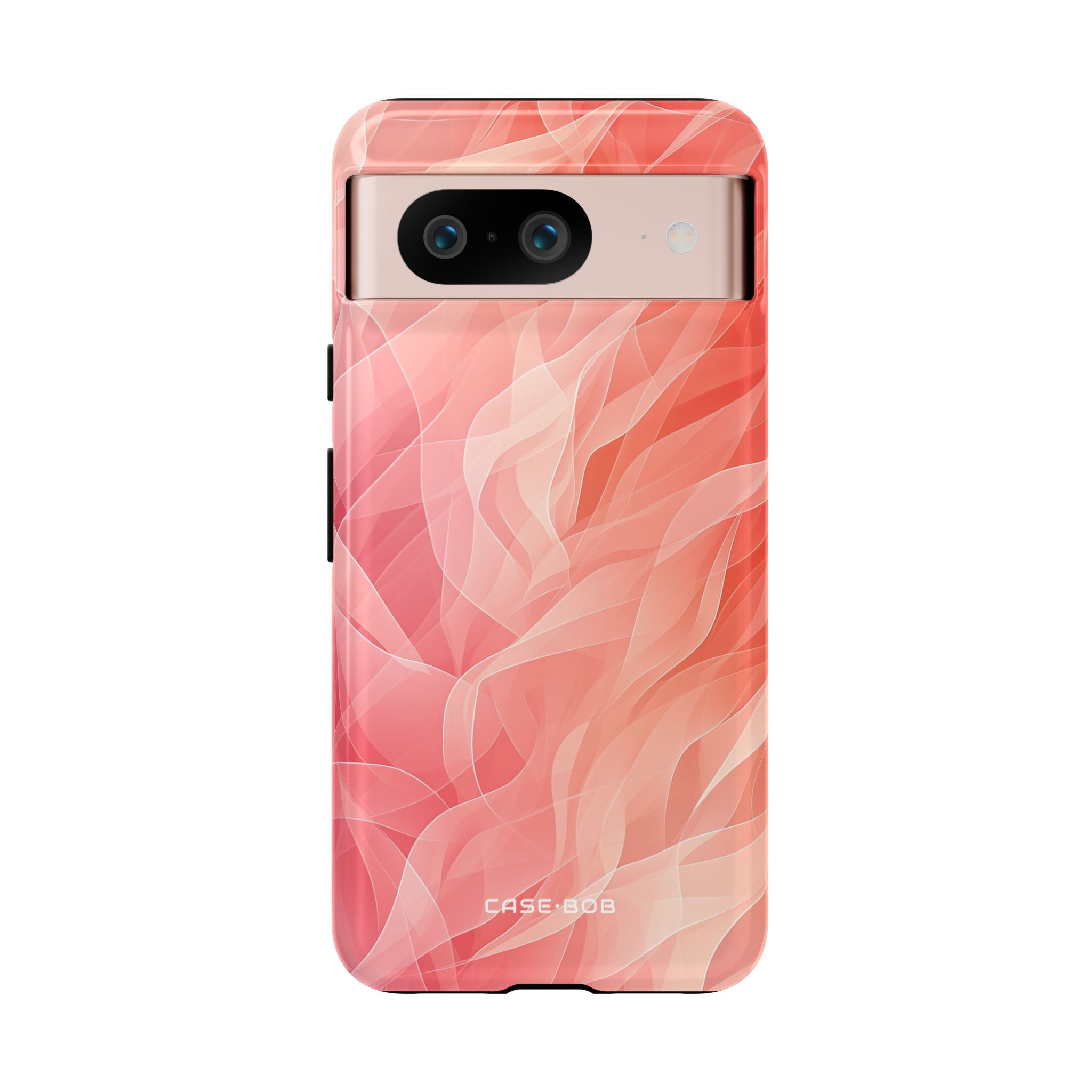 Pfirsichwelle Drift Google Pixel 8 Case - Tough