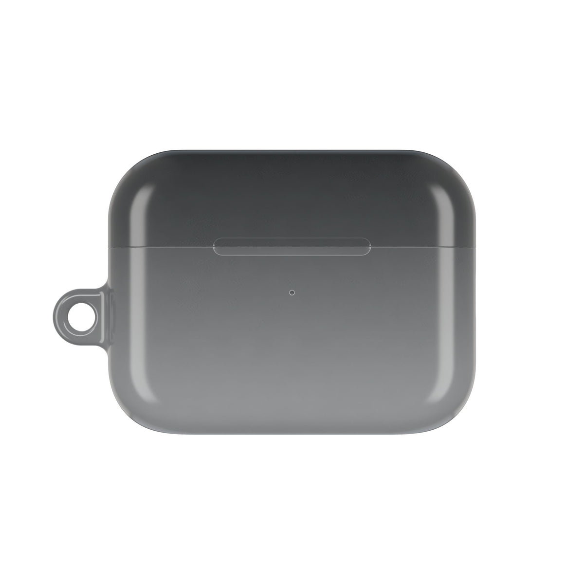 Noir Ombre Fade · Hard Case for AirPods & AirPods Pro · Black