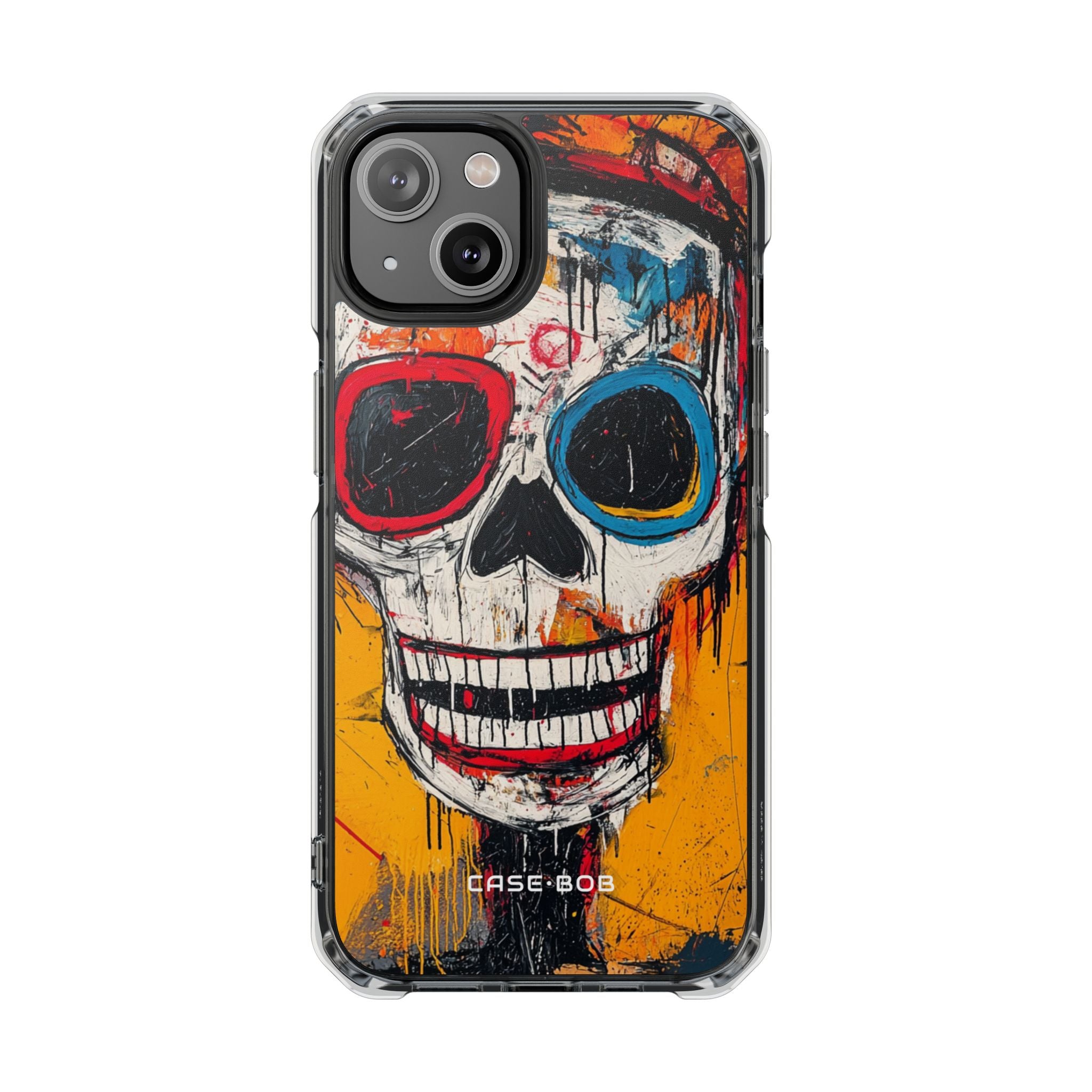 Skull Radiance iPhone 14 Case - Impact