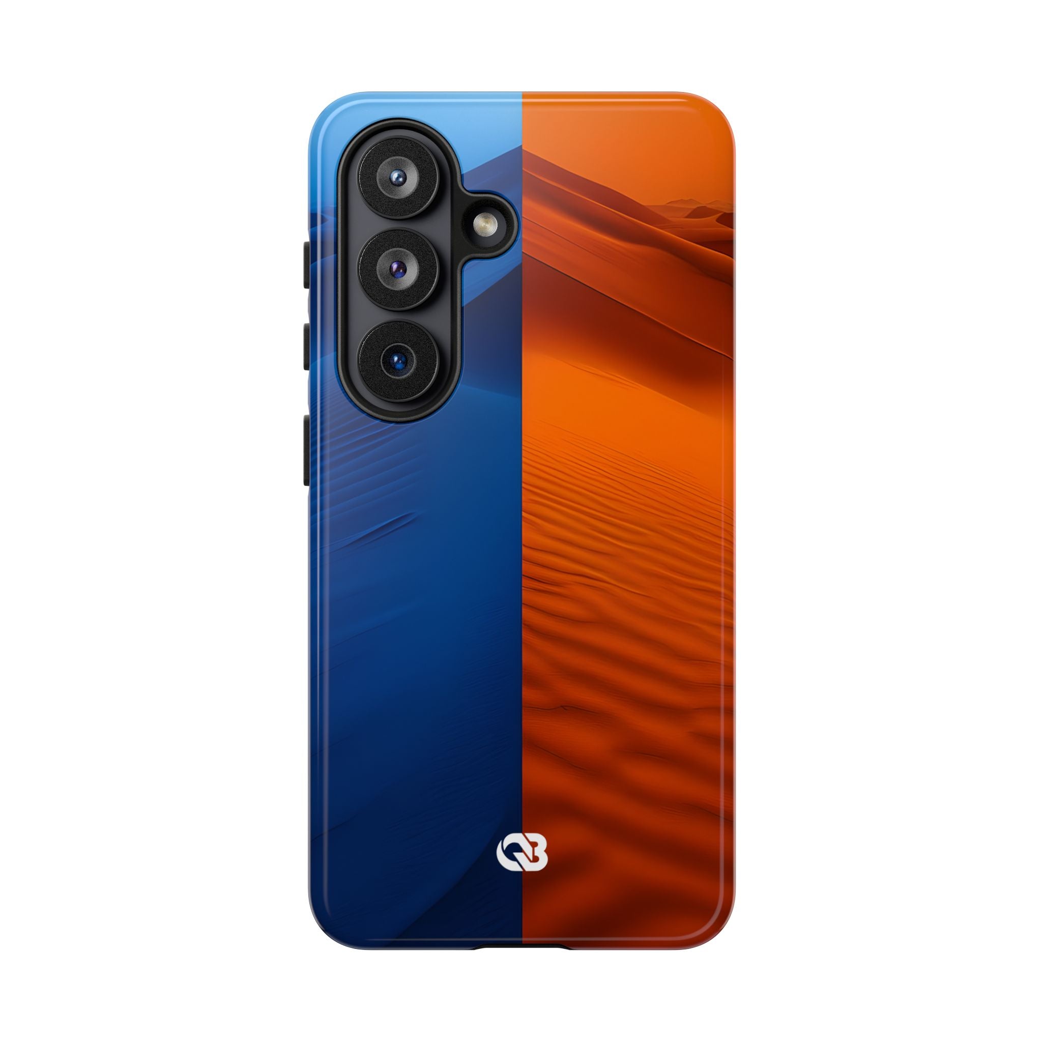 Split Dune Horizon · Coque de téléphone Tough pour Samsung