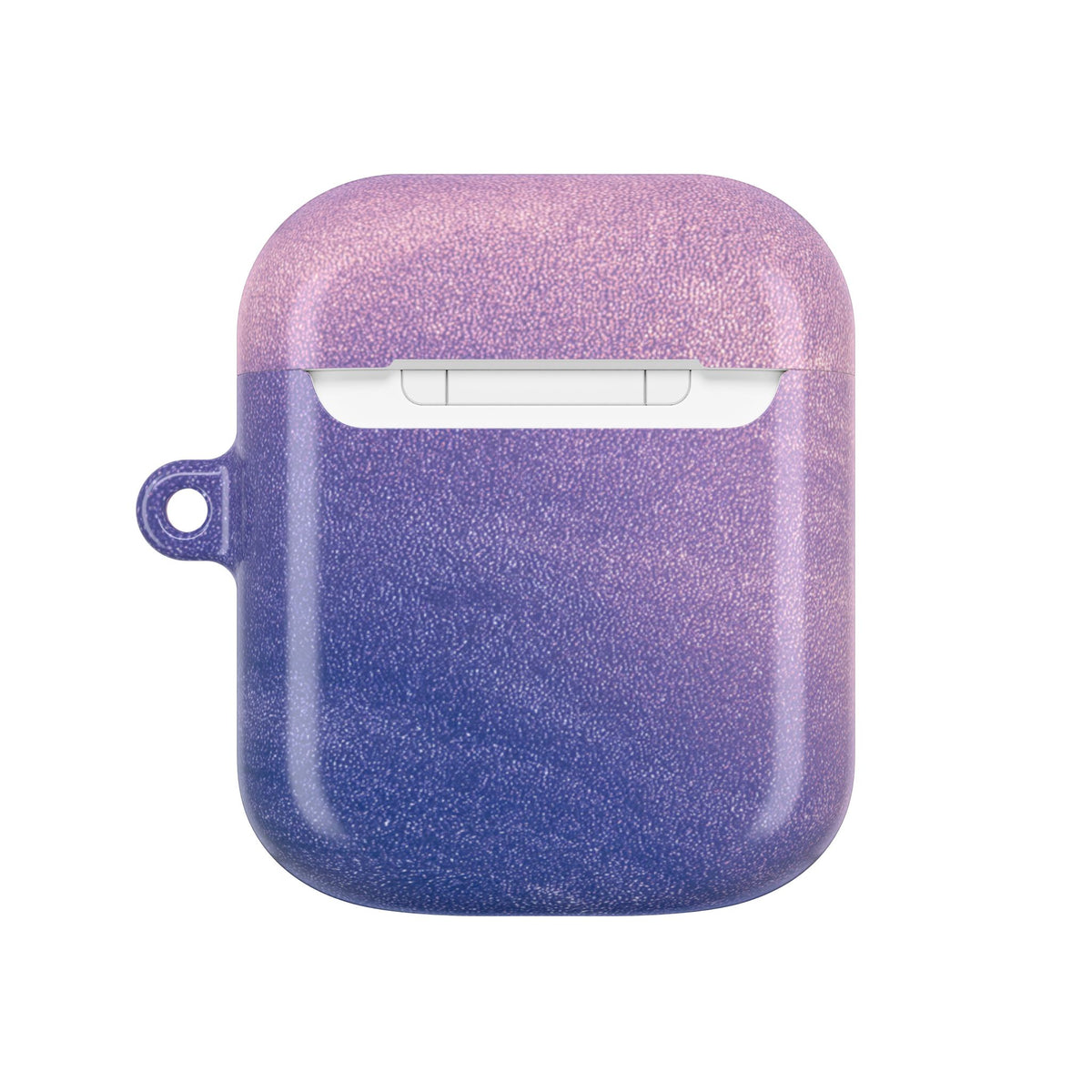 Ethereal Violet Glow · Hard Case for AirPods & AirPods Pro · Purple