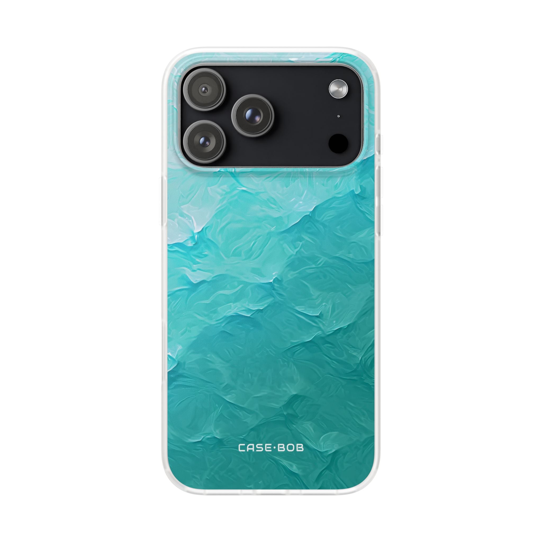 Liquid Layers iPhone 17 Pro Max Case - Soft - CASE•BOB