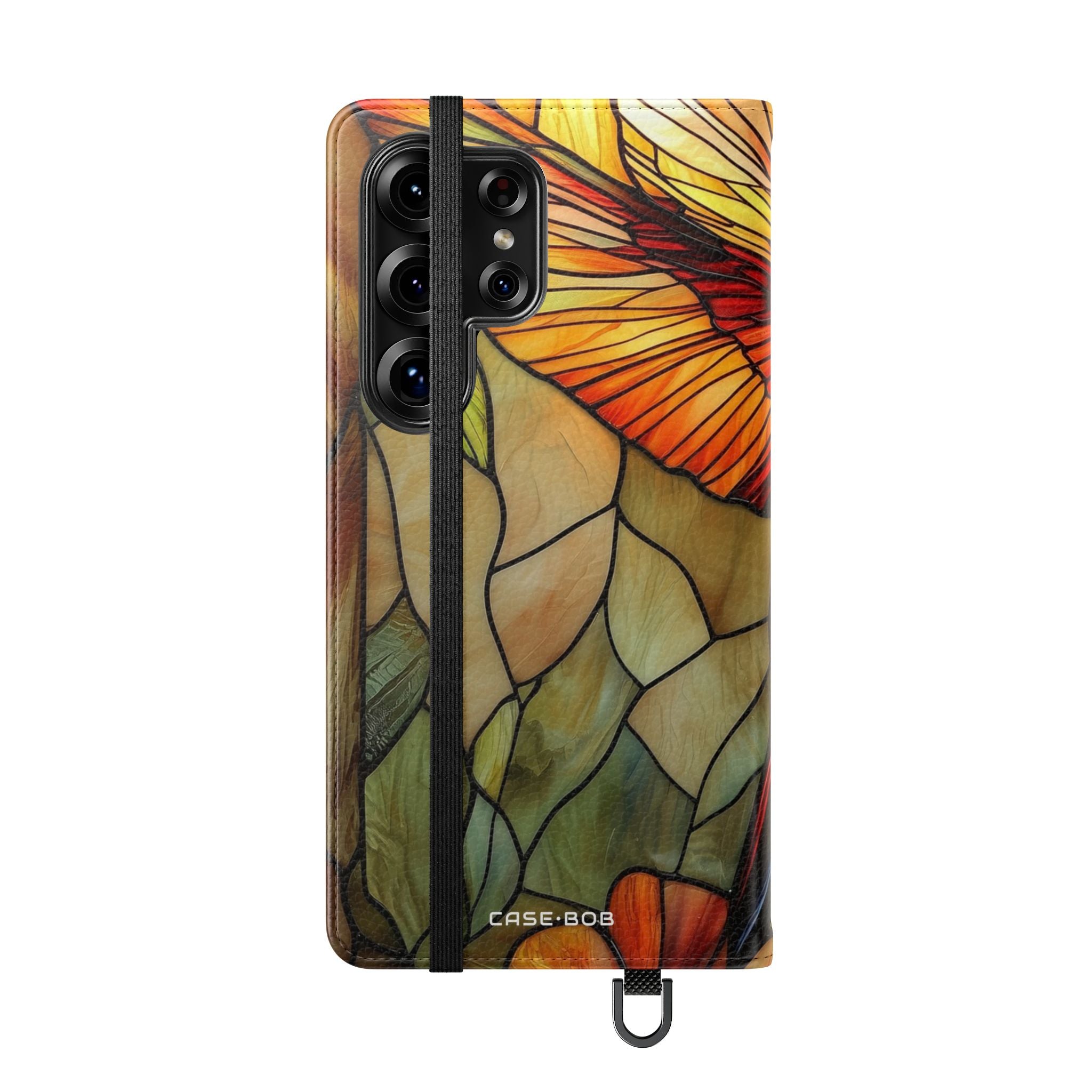 Hummingbird Radiance - Samsung S25 Ultra Case - Wallet
