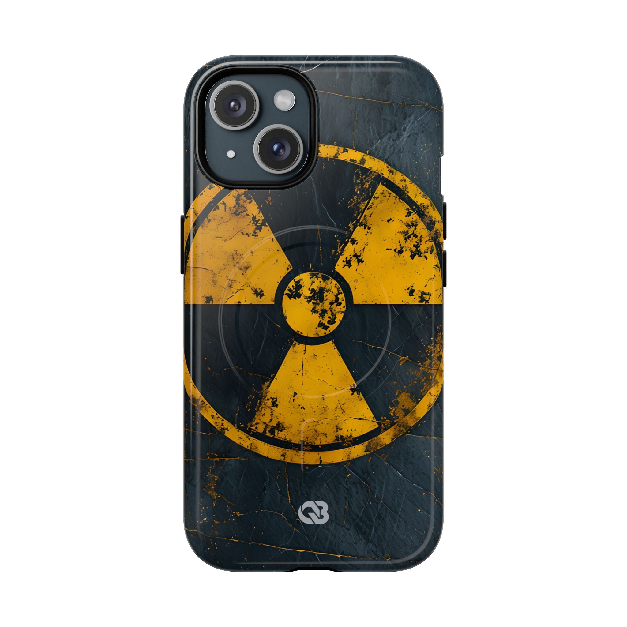 Industrial Decay Warning · Tough+ Magsafe