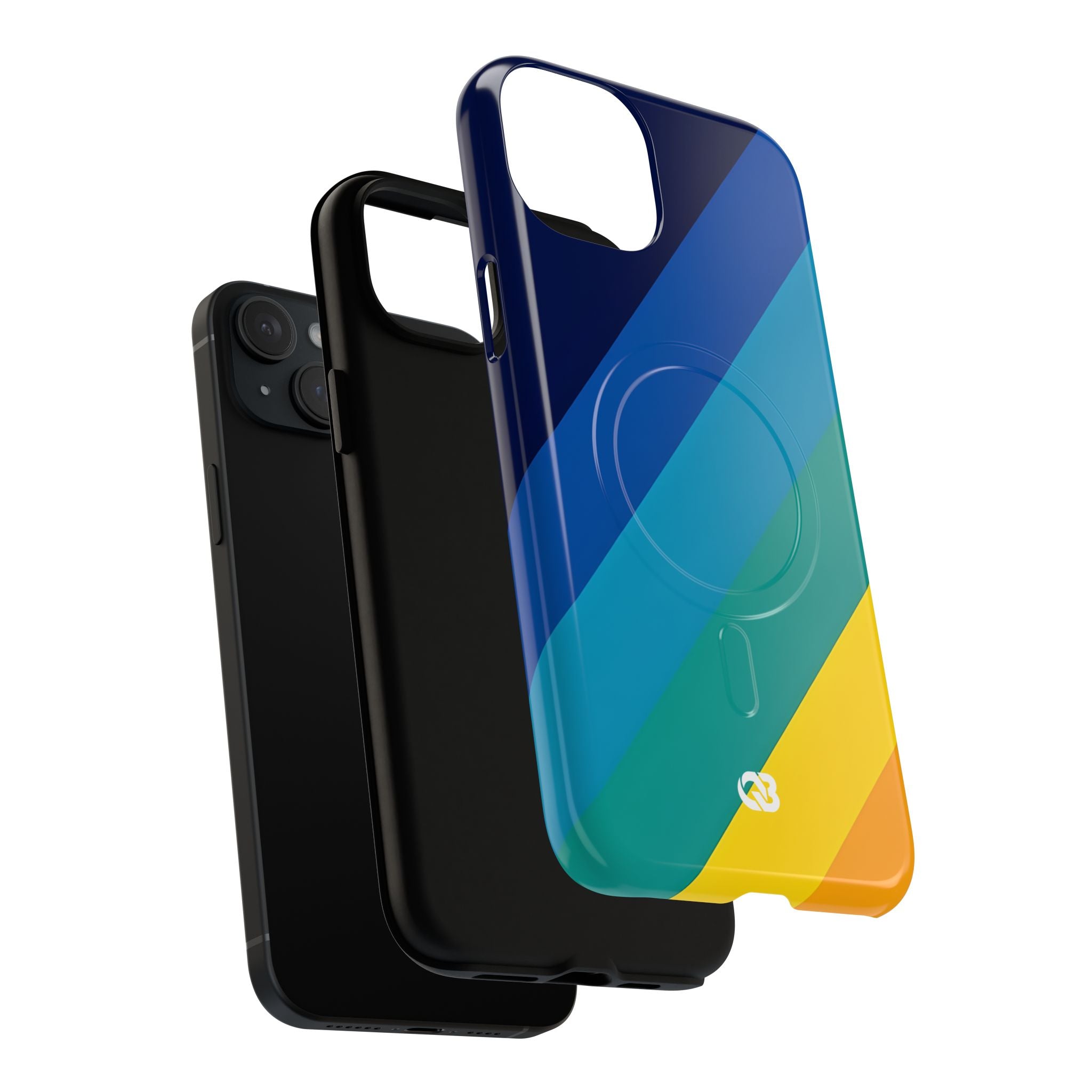 Prismatic Slant · Tough+ Magsafe