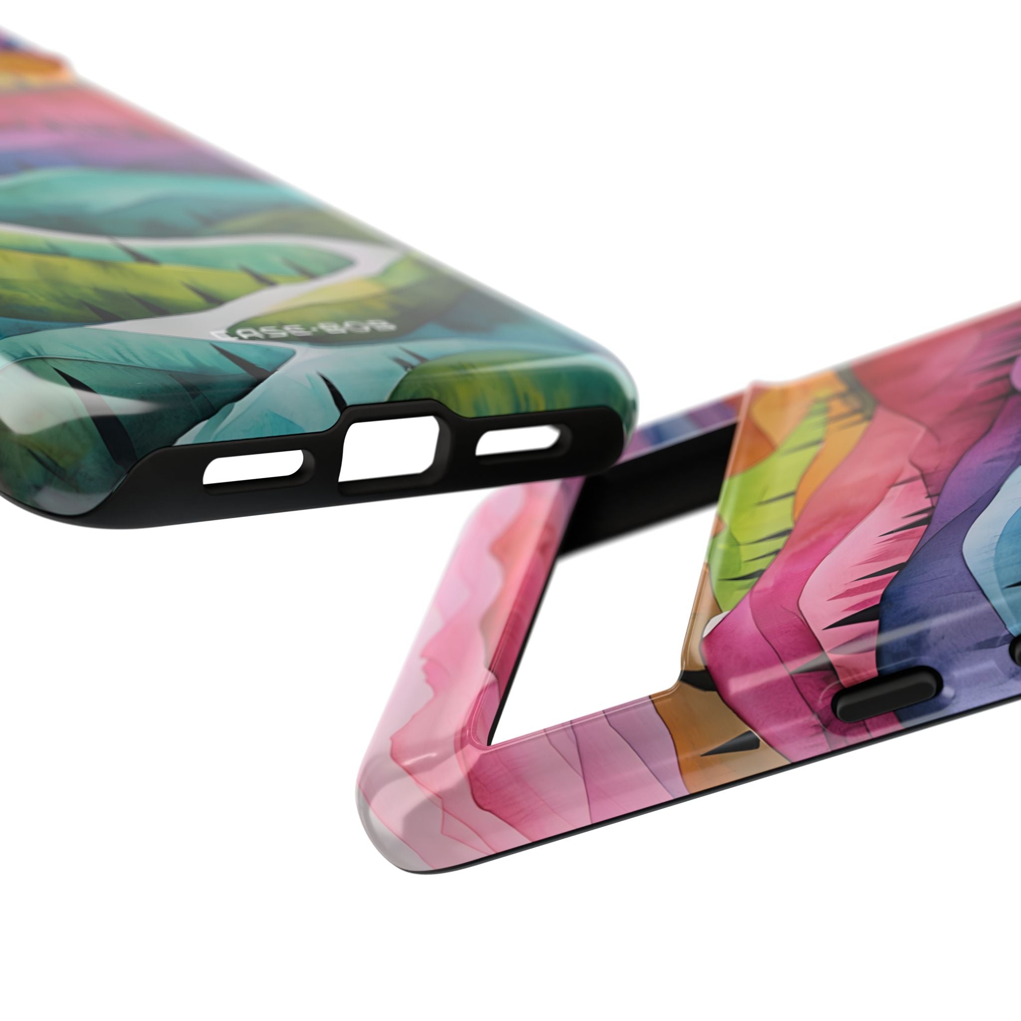 Winding Verdure Google Pixel 8 Pro Case - Tough