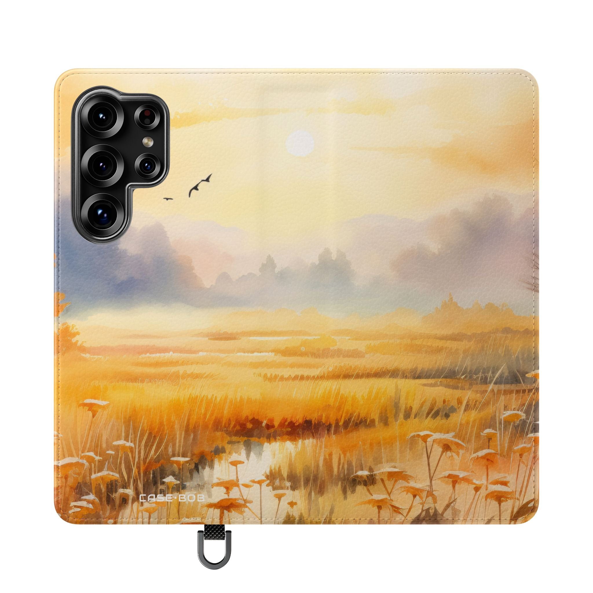 Radiant Sunburst - Samsung S25 Ultra Case - Wallet