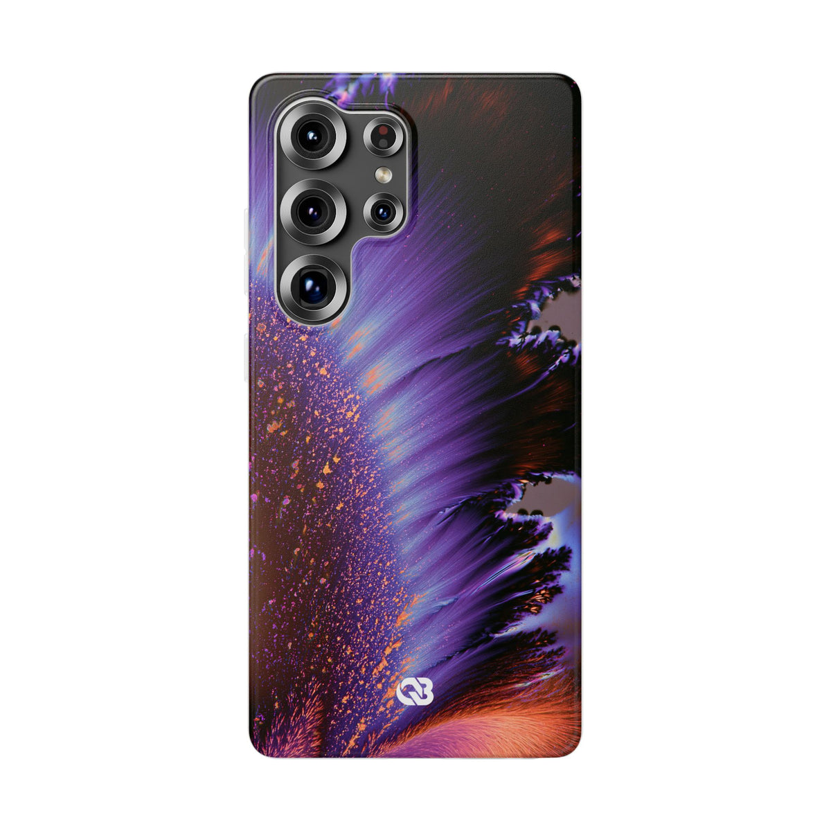 Ethereal Corona · Lite Phone Case for Samsung · Purple