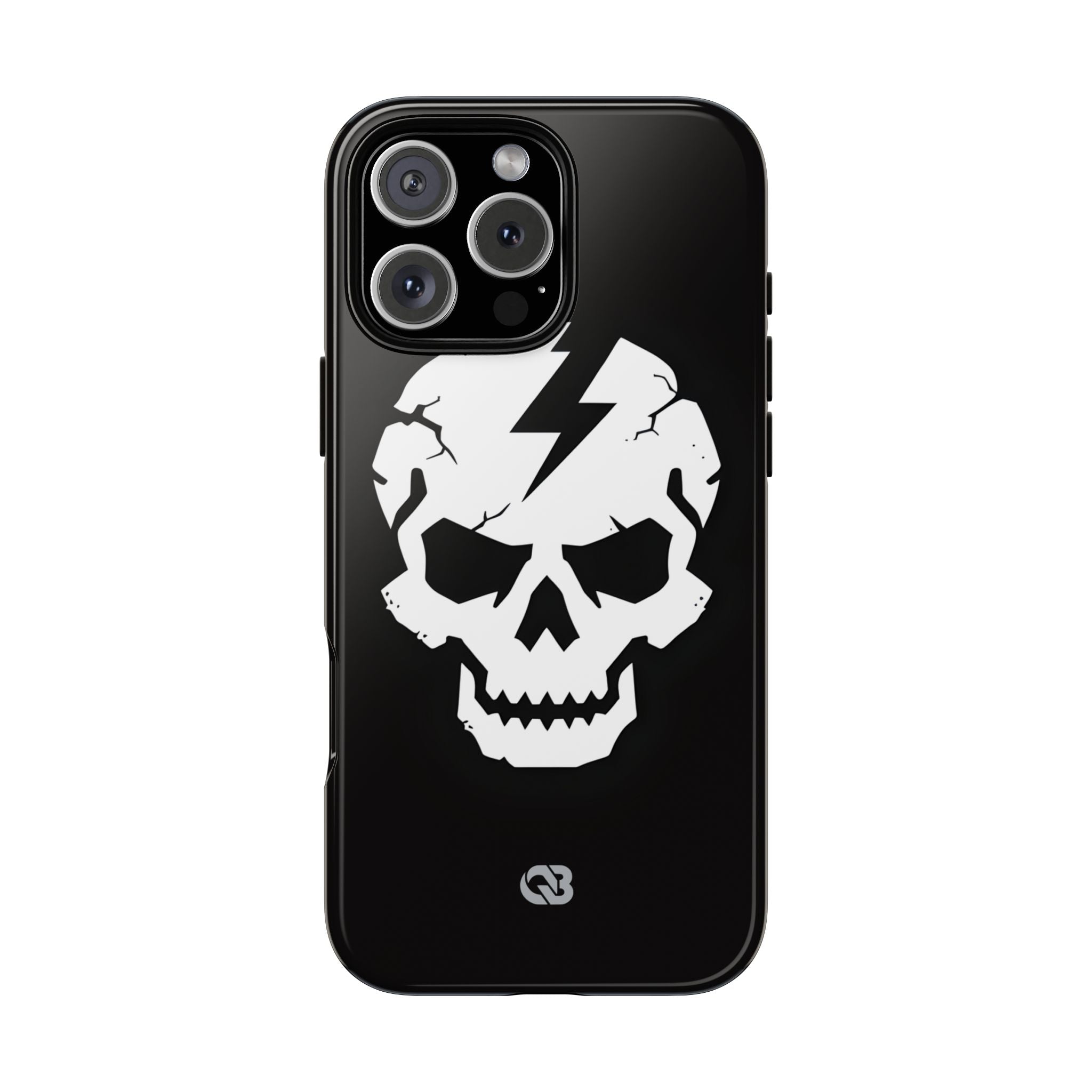 Tuhoutunut Bolt Skull · Tough