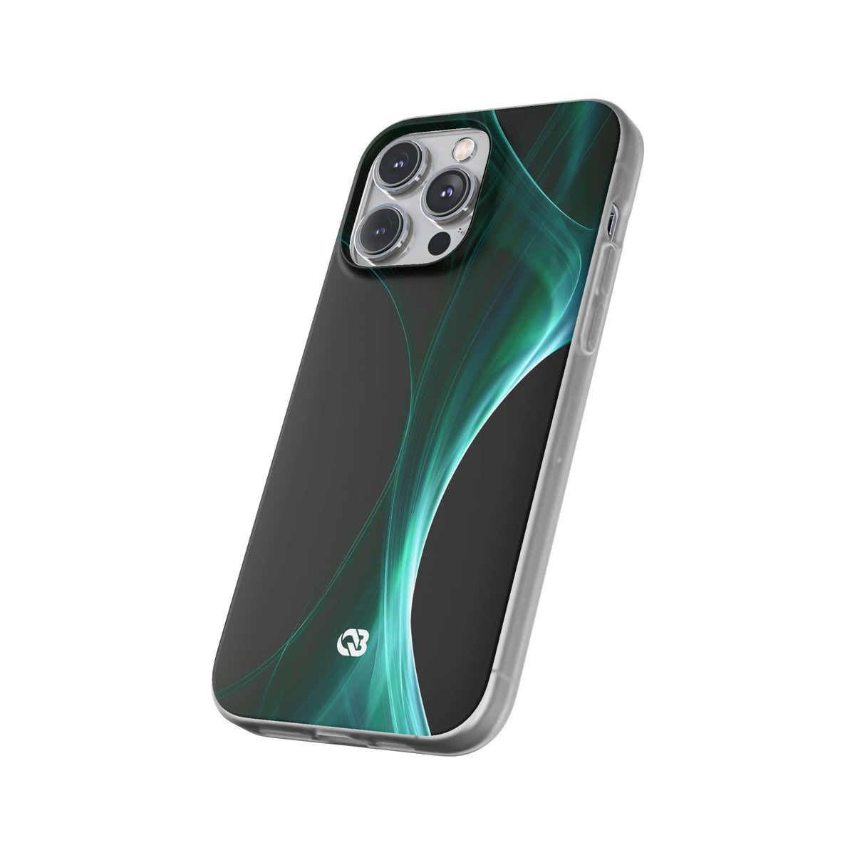 Emerald Lumen · Lite Phone Case for iPhone · Green