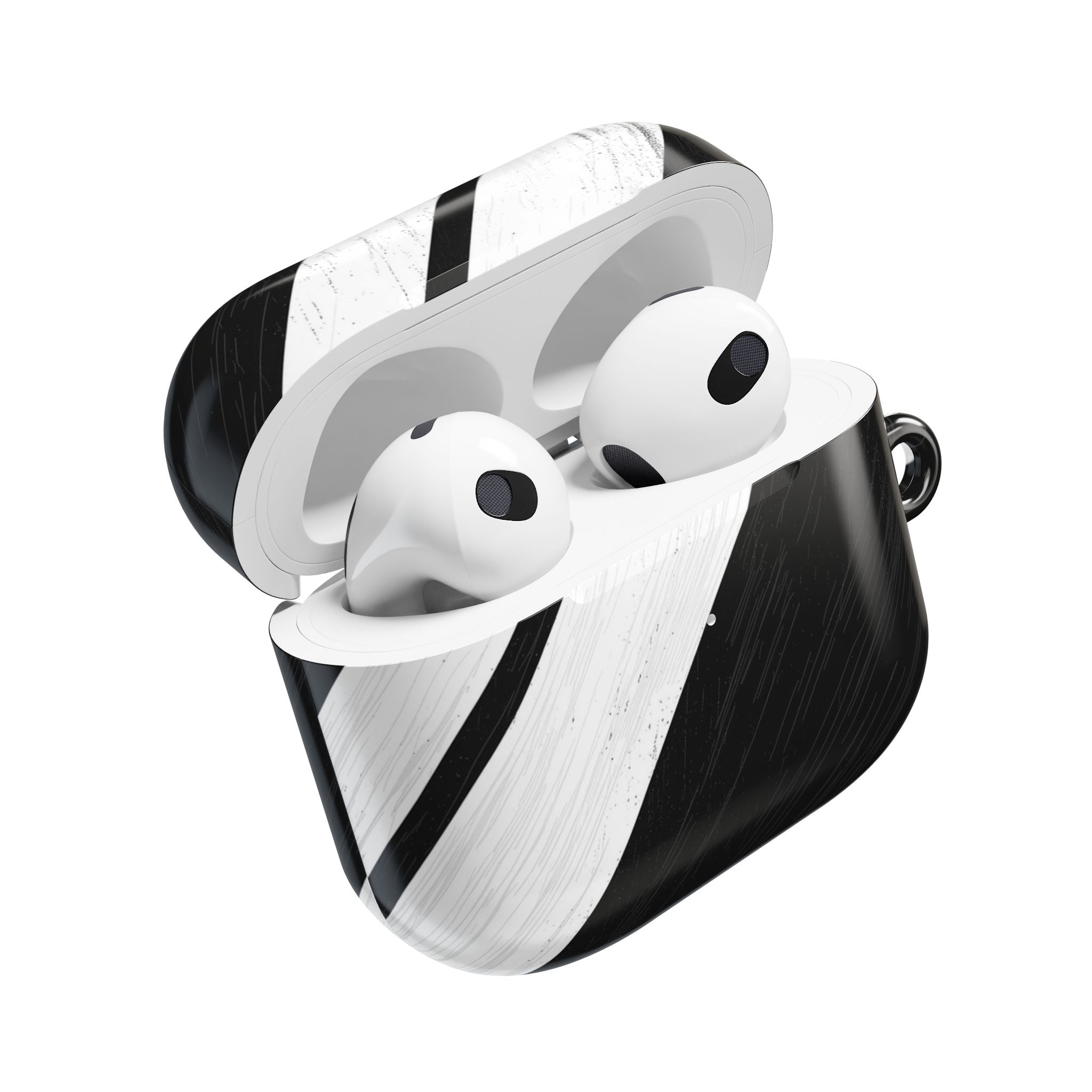 Raidallinen tekstuuri - AirPods Case