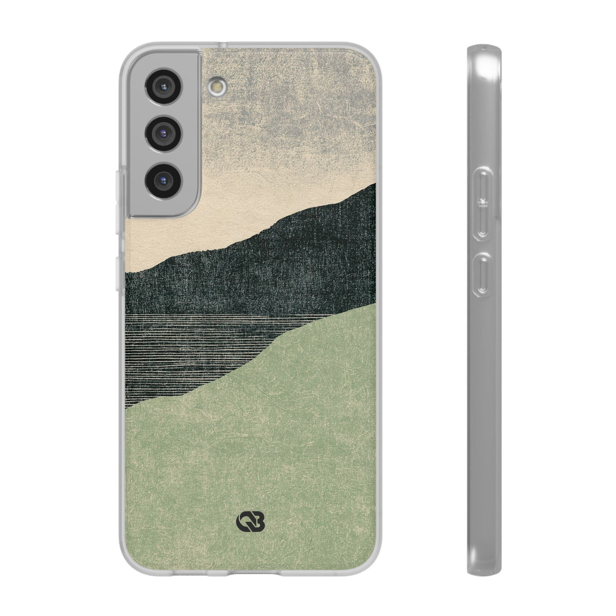 Sage Ridge Horizon · Lite Phone Case for Samsung · Green