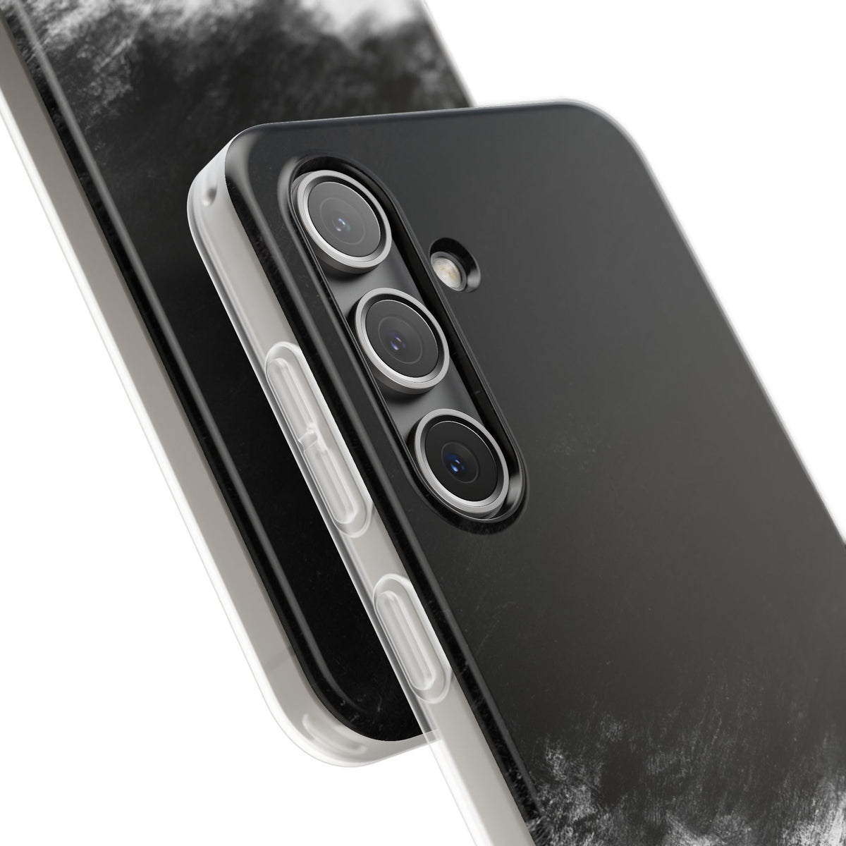 Crimson Horizon · Lite Phone Case for Samsung · Black