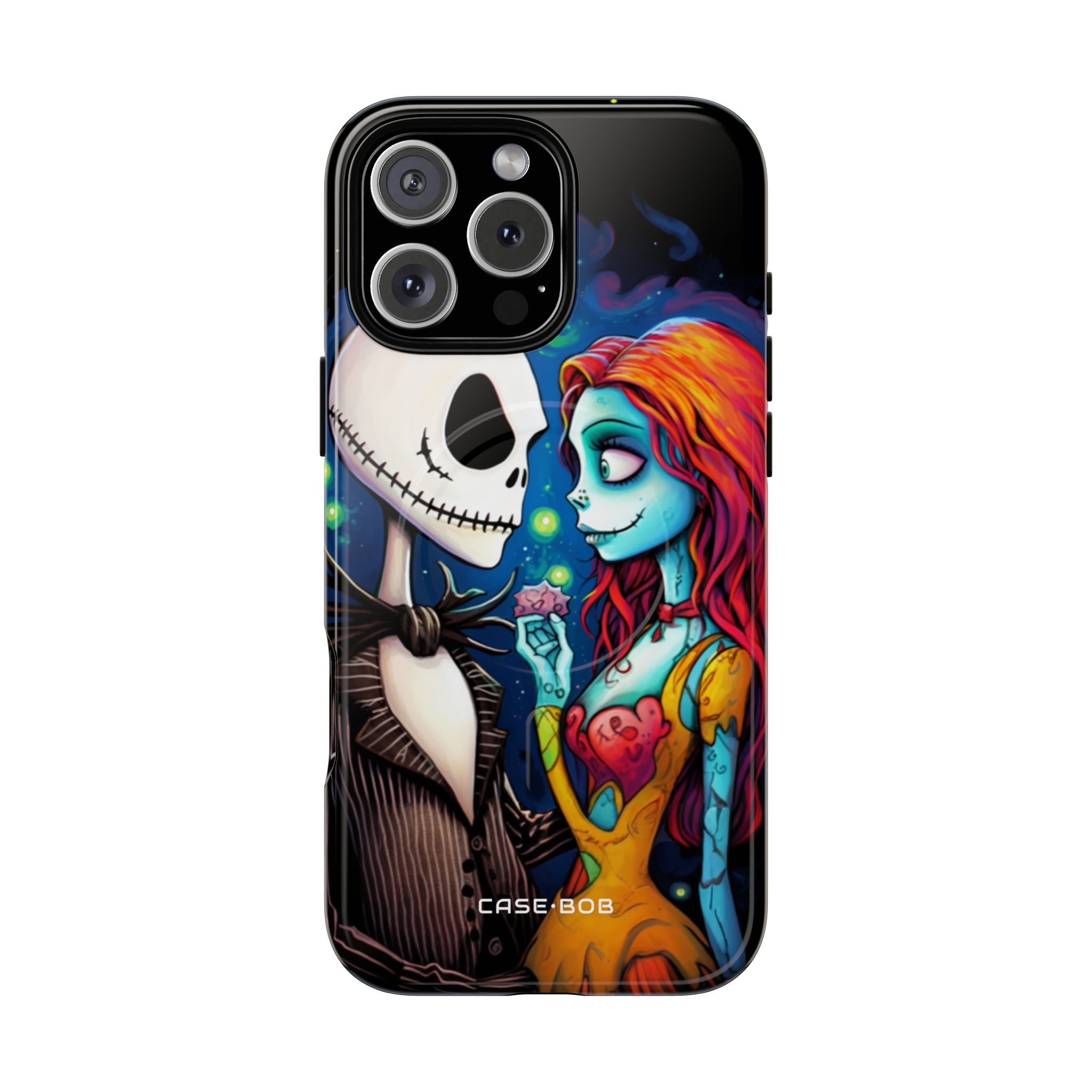 Skeleton Duo Radiance iPhone 16 Pro Max Case - Tough+ - CASE•BOB