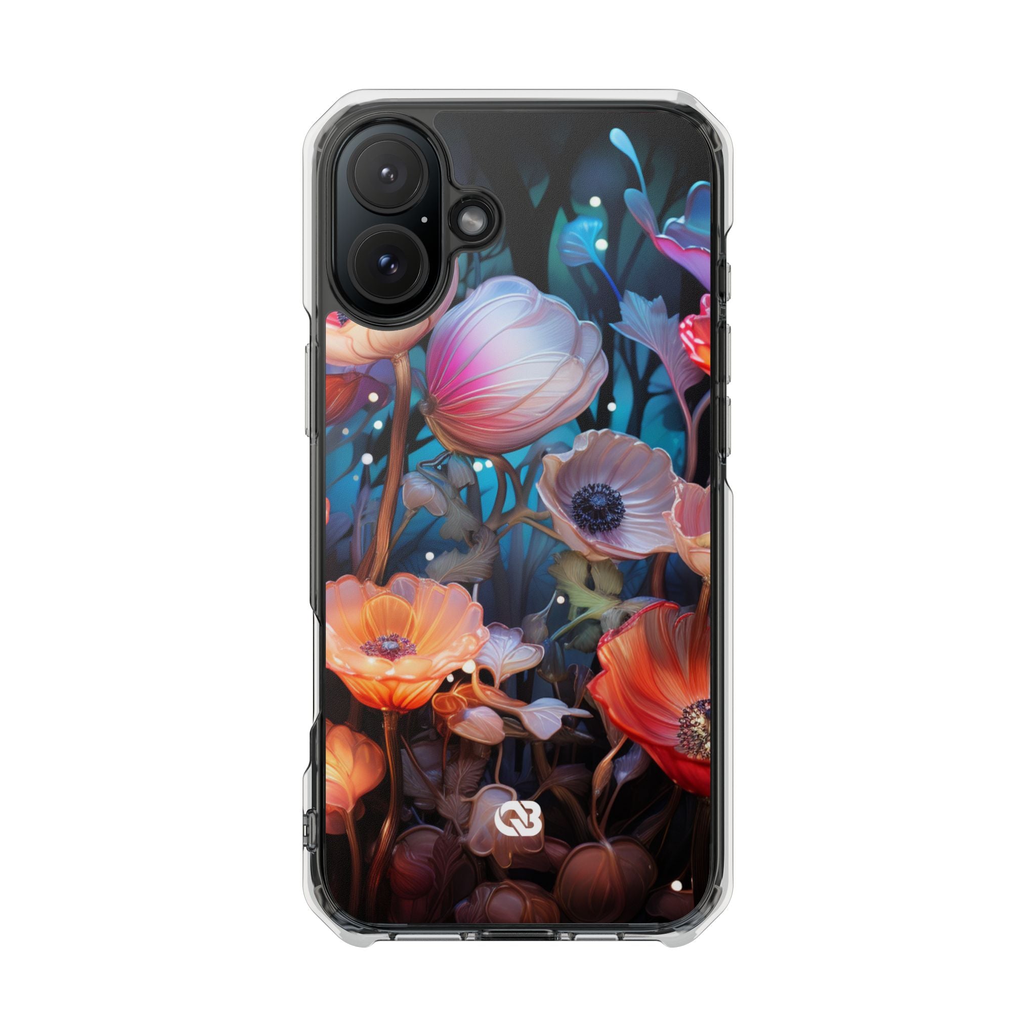 Luminous Poppy Glade · Impact Magsafe