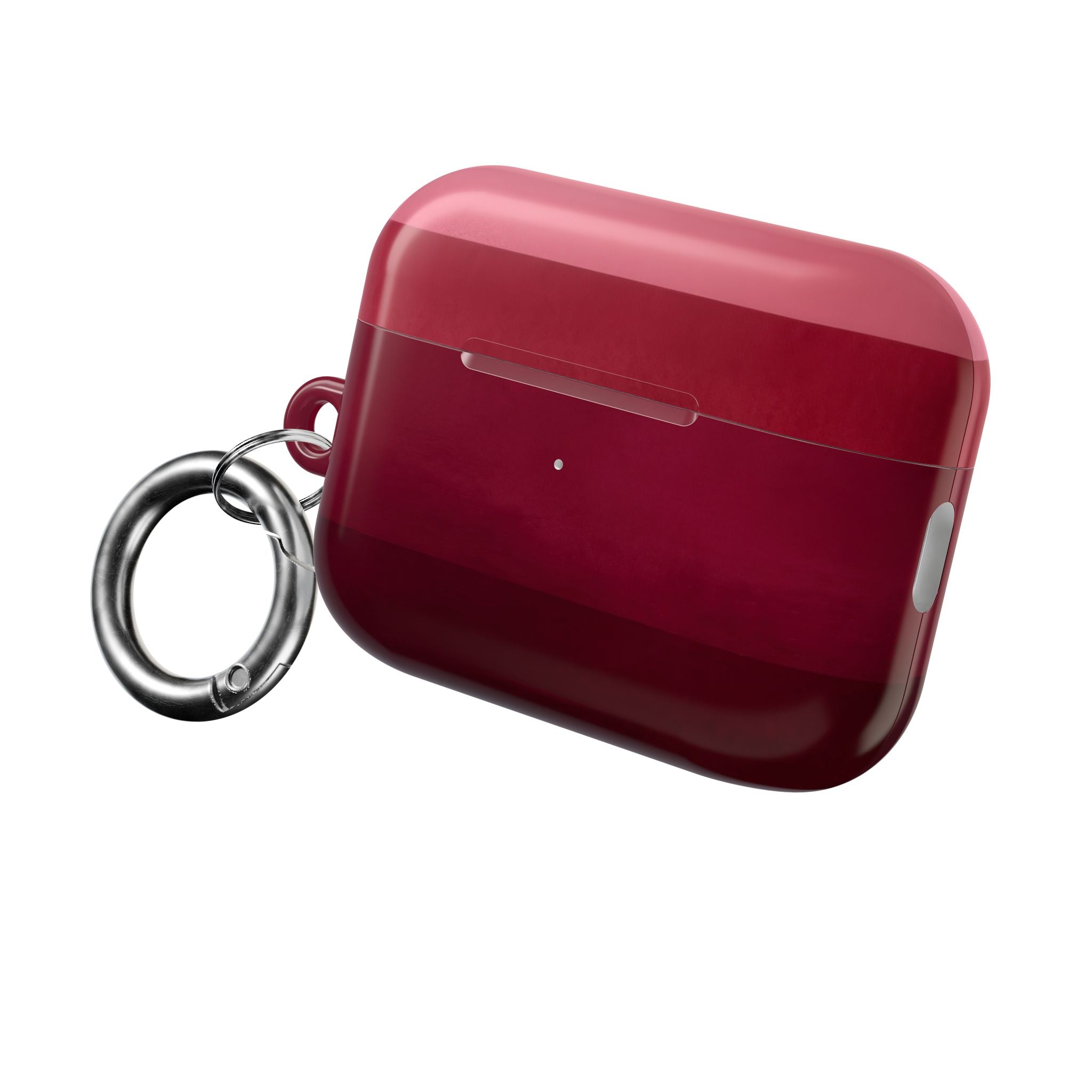 Blushing Stripes - AirPods Case