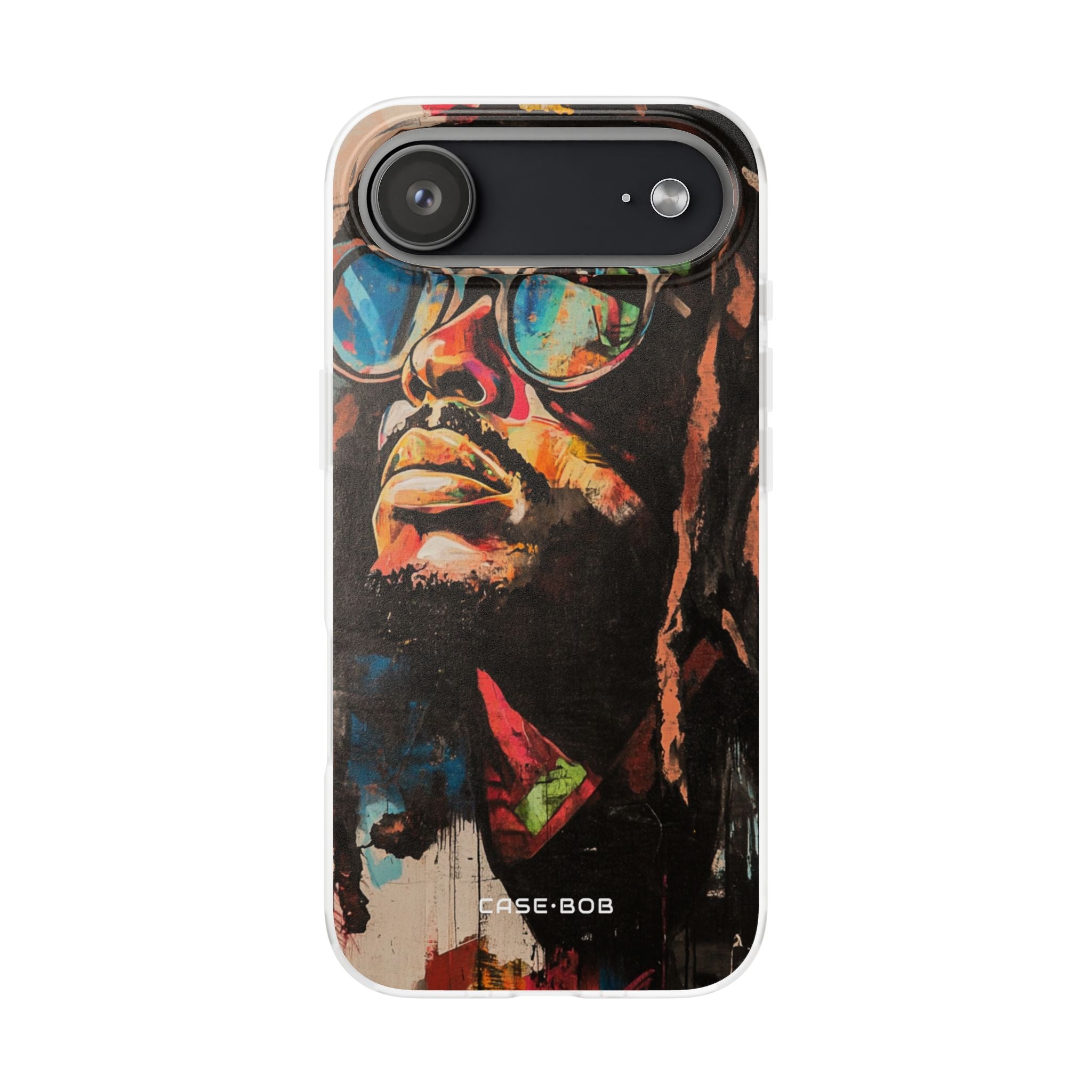 Sunglass Spectrum iPhone 17 Air Case - Soft - CASE•BOB
